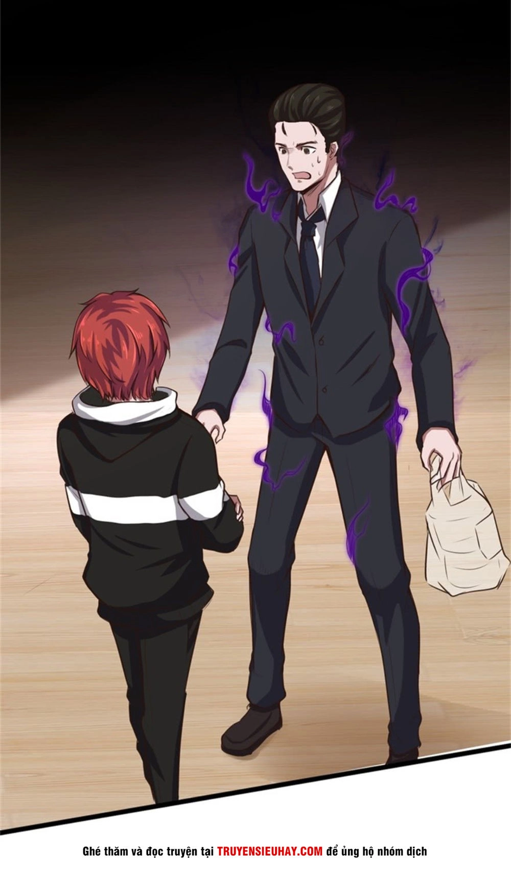 Đô Thị Âm Dương Tiên Y Chapter 2 - 29