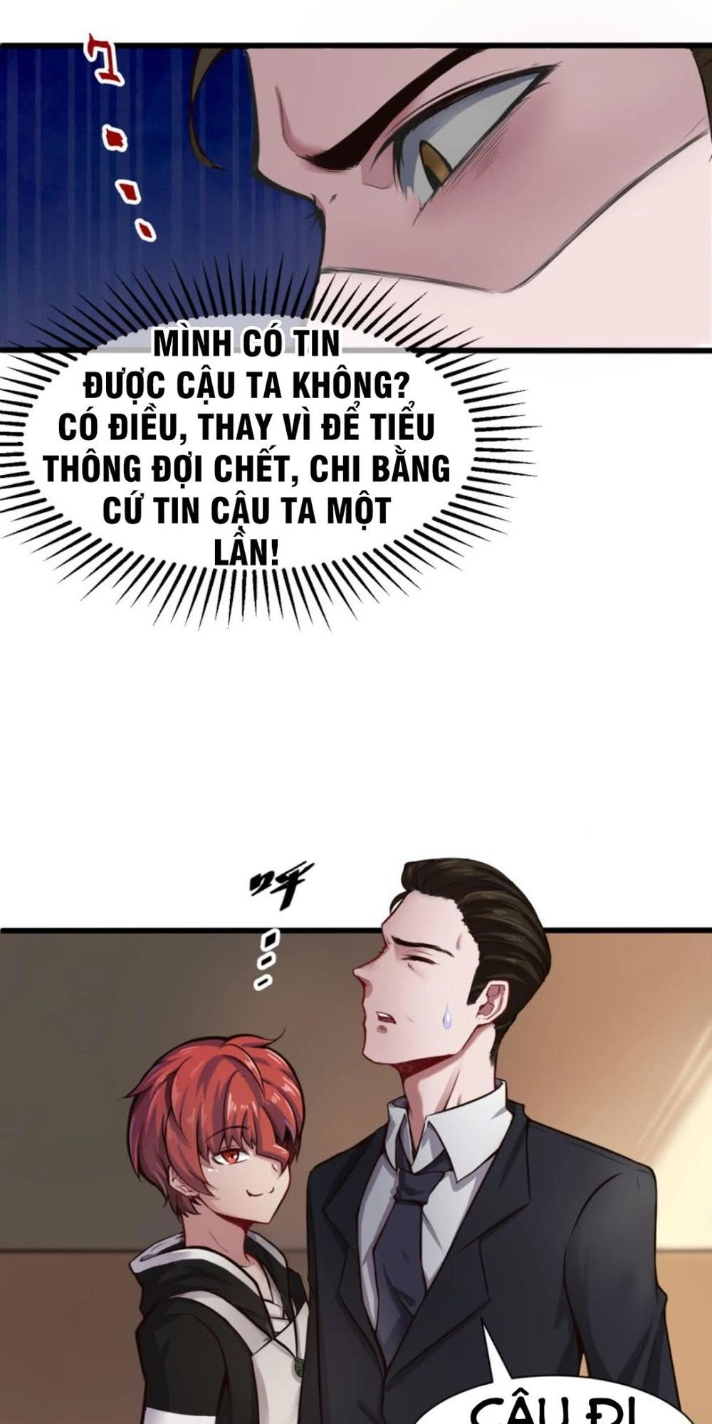 Đô Thị Âm Dương Tiên Y Chapter 3 - 6