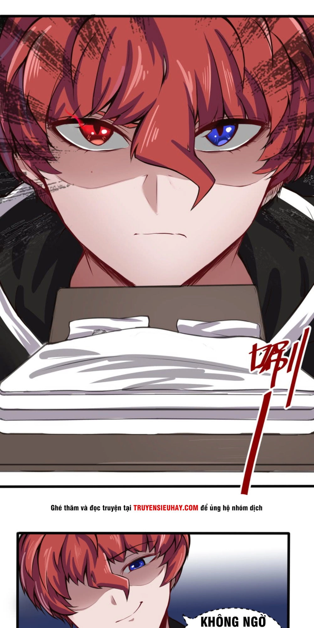 Đô Thị Âm Dương Tiên Y Chapter 3 - 12