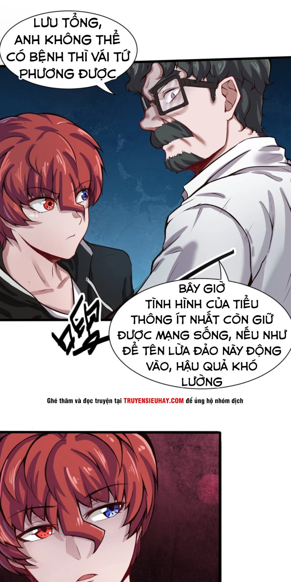 Đô Thị Âm Dương Tiên Y Chapter 3 - 14