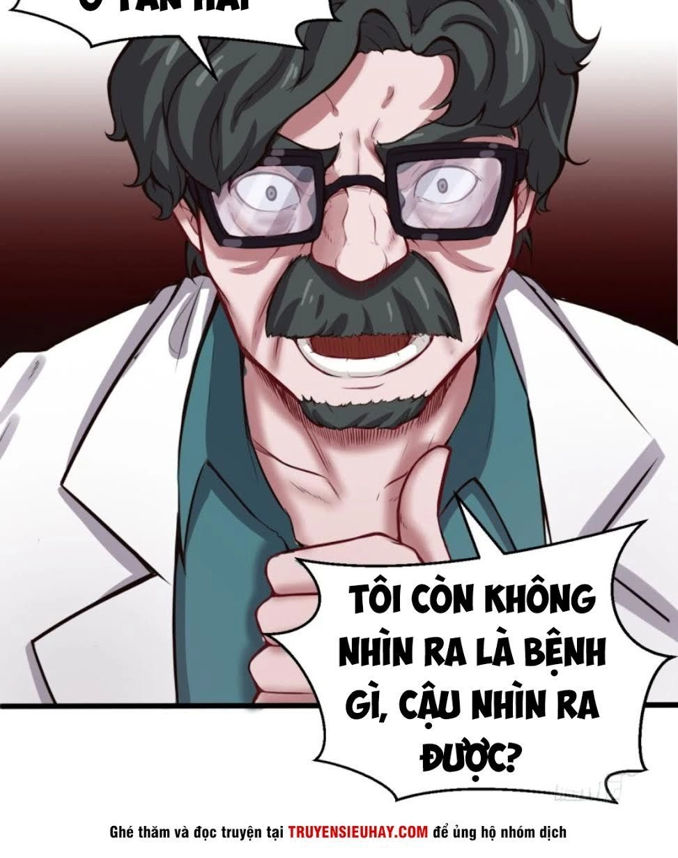 Đô Thị Âm Dương Tiên Y Chapter 3 - 17