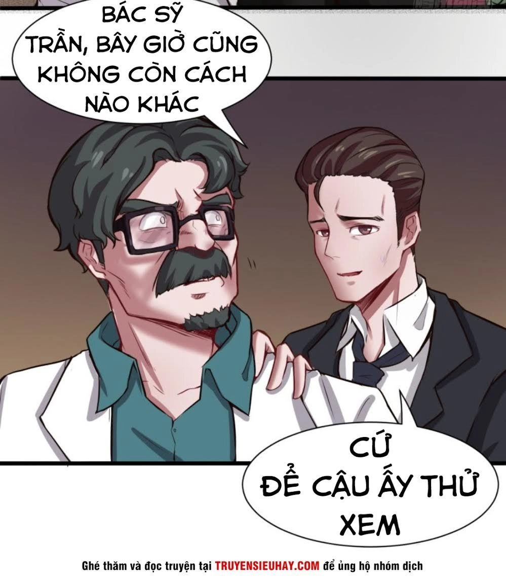 Đô Thị Âm Dương Tiên Y Chapter 3 - 19