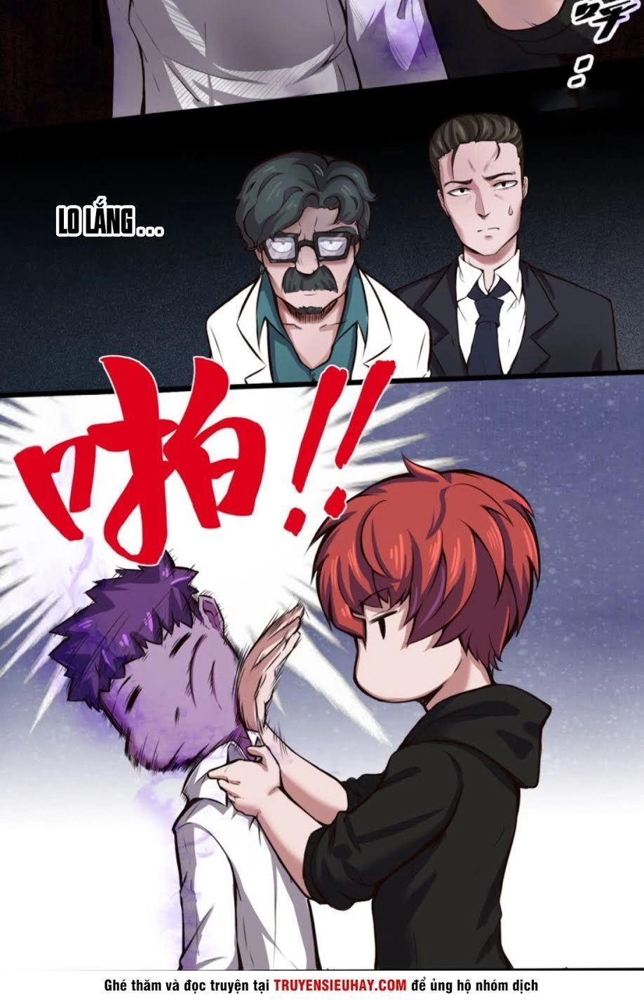 Đô Thị Âm Dương Tiên Y Chapter 3 - 24