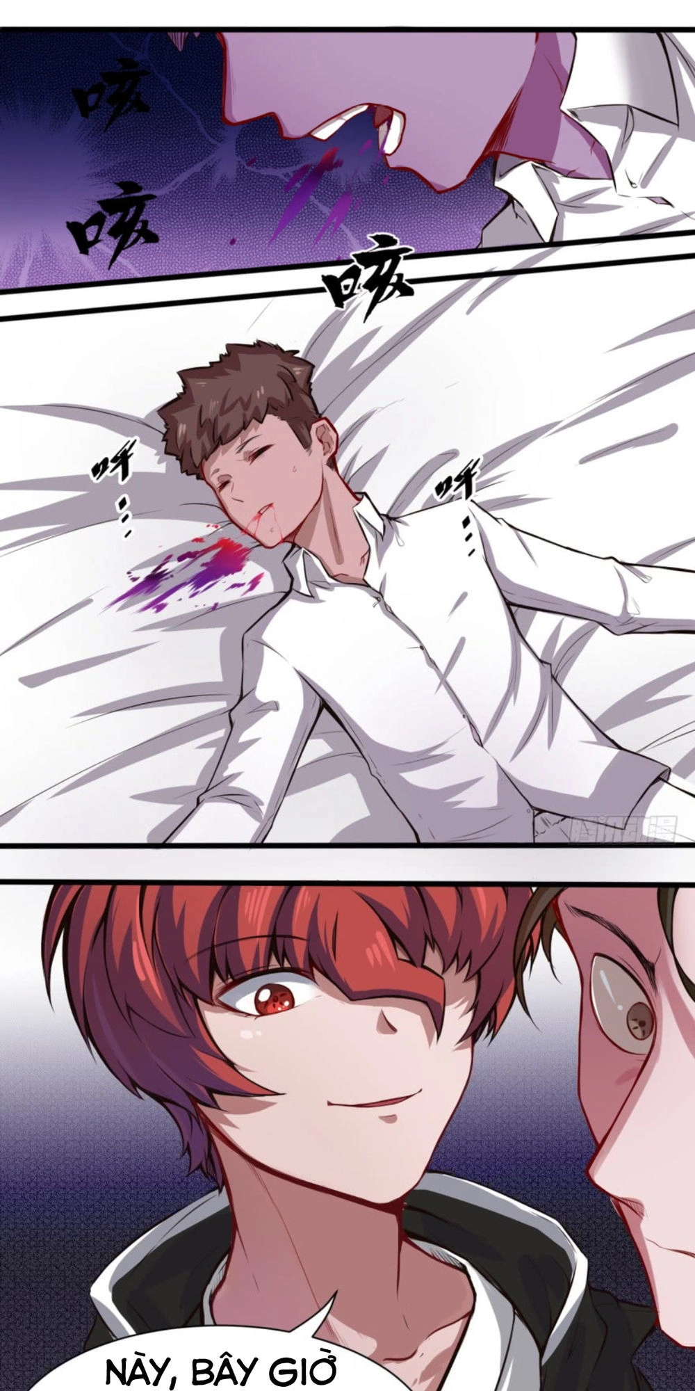 Đô Thị Âm Dương Tiên Y Chapter 3 - 31