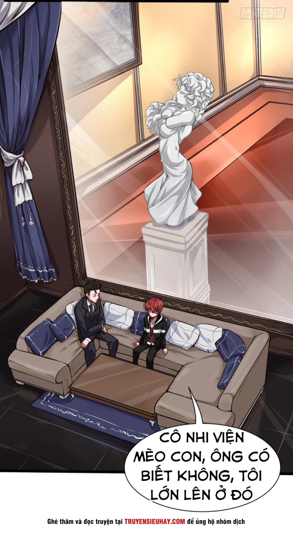 Đô Thị Âm Dương Tiên Y Chapter 4 - 14