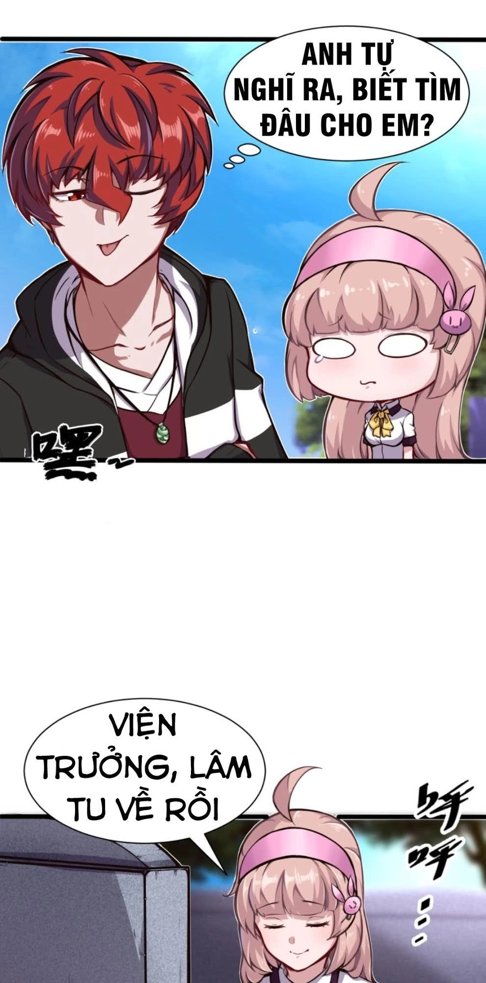 Đô Thị Âm Dương Tiên Y Chapter 6 - 6