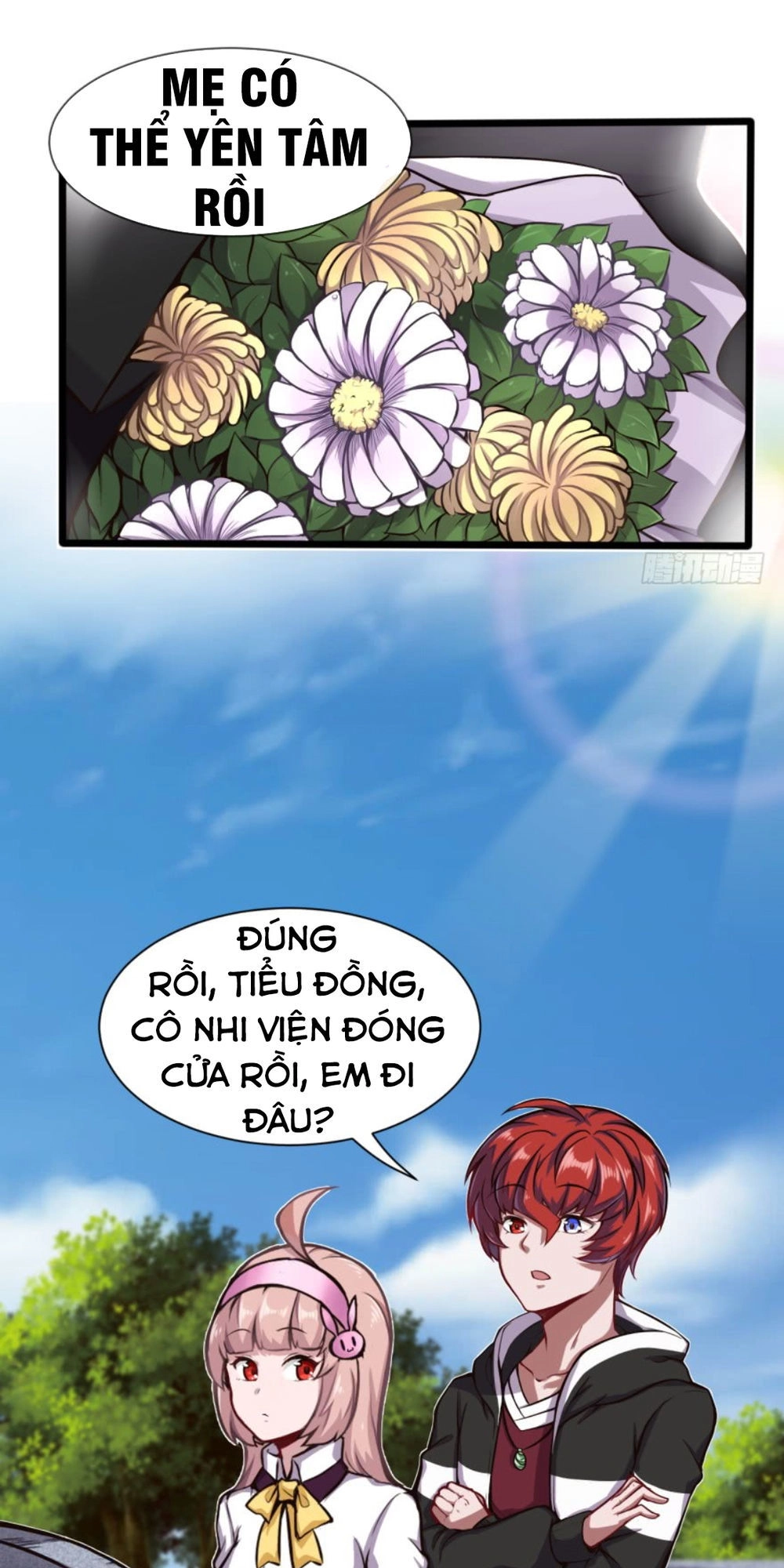 Đô Thị Âm Dương Tiên Y Chapter 6 - 8