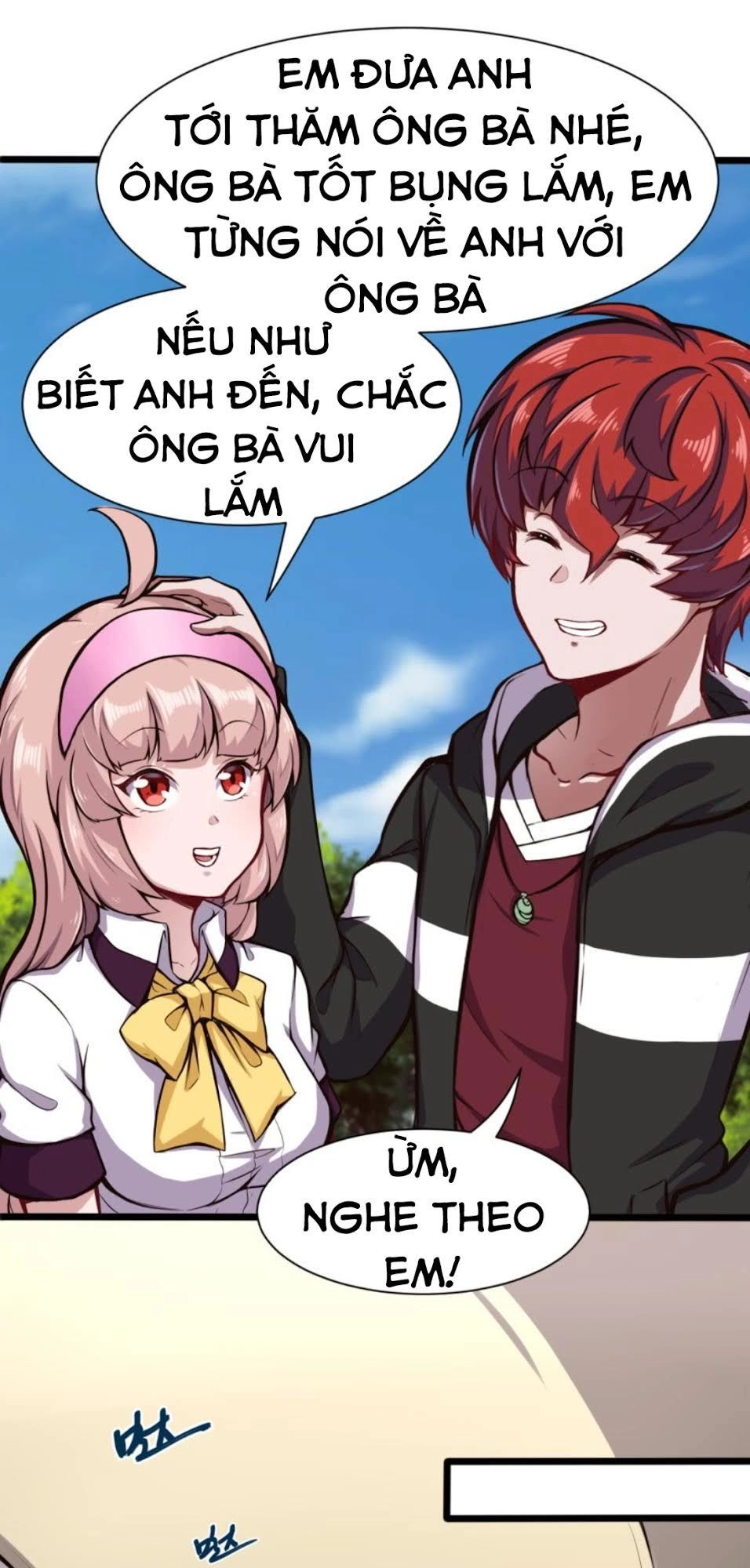 Đô Thị Âm Dương Tiên Y Chapter 6 - 12