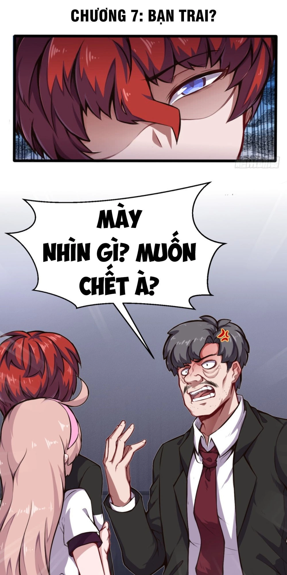 Đô Thị Âm Dương Tiên Y Chapter 7 - 2