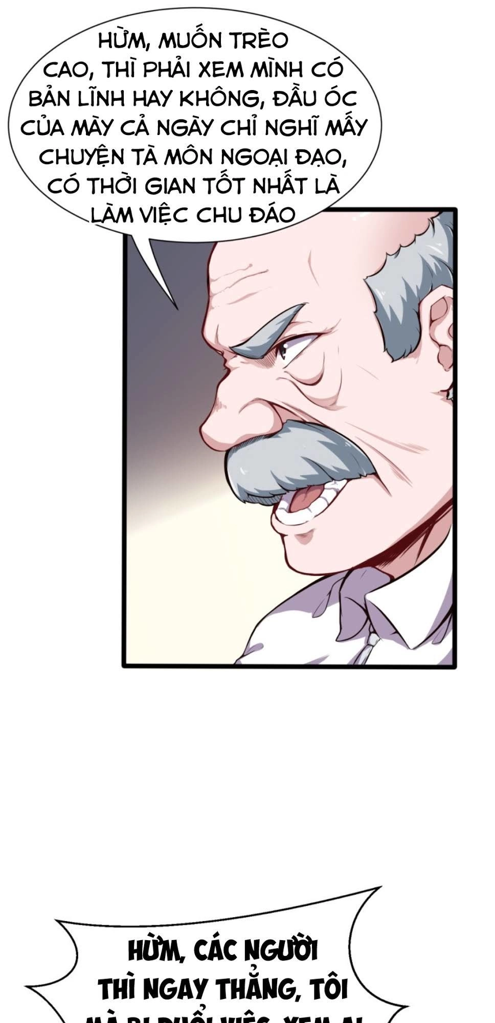 Đô Thị Âm Dương Tiên Y Chapter 7 - 6