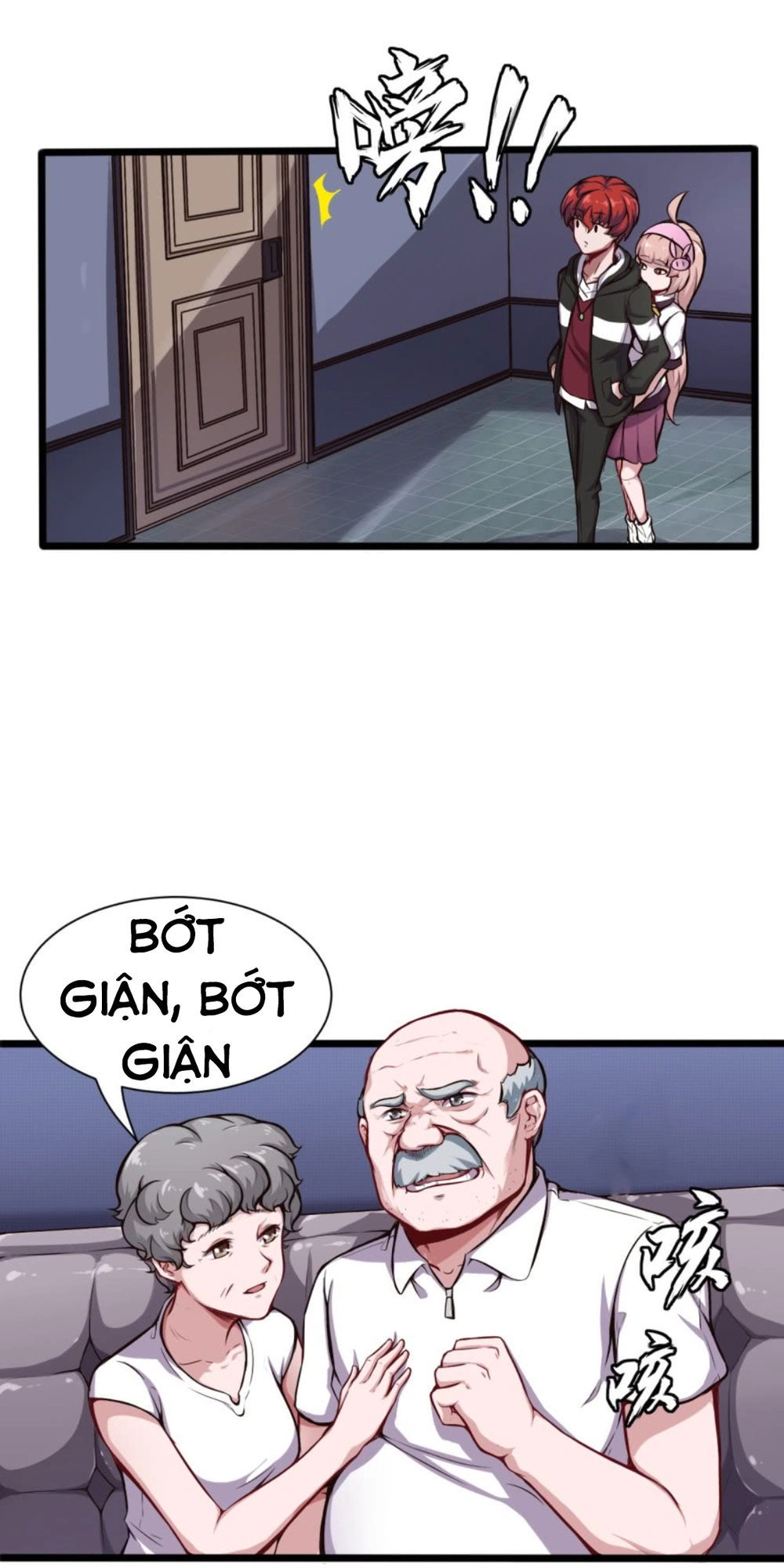 Đô Thị Âm Dương Tiên Y Chapter 7 - 8