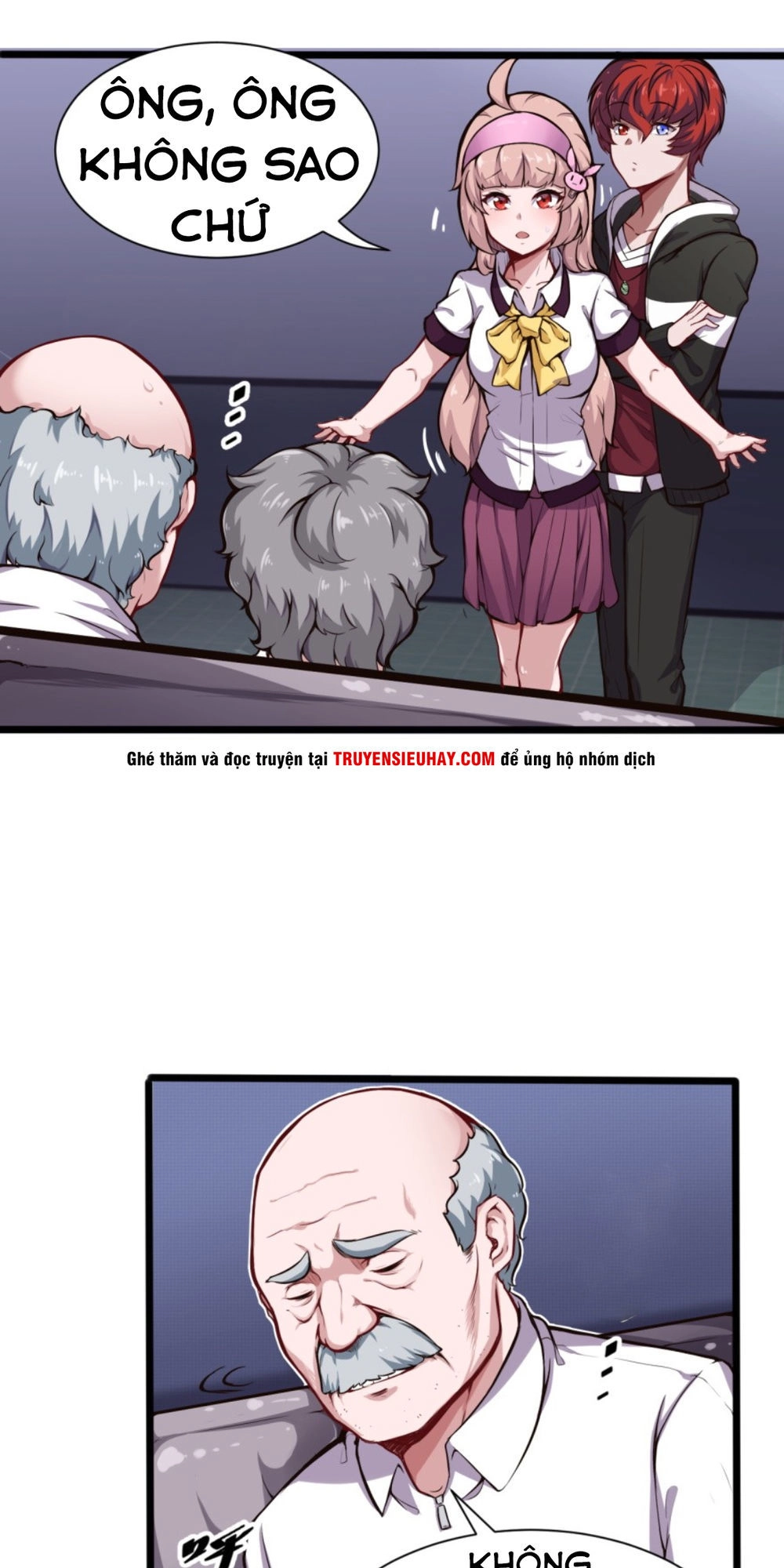 Đô Thị Âm Dương Tiên Y Chapter 7 - 10