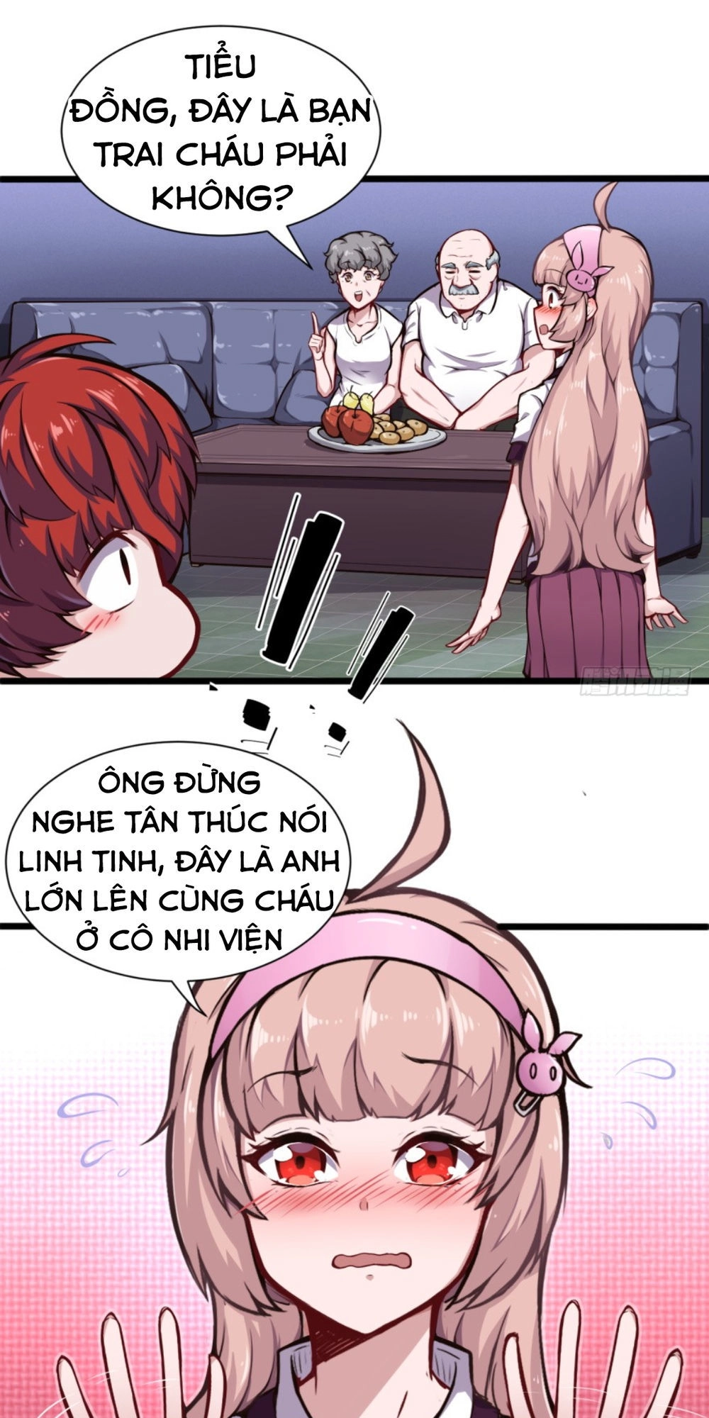 Đô Thị Âm Dương Tiên Y Chapter 7 - 12