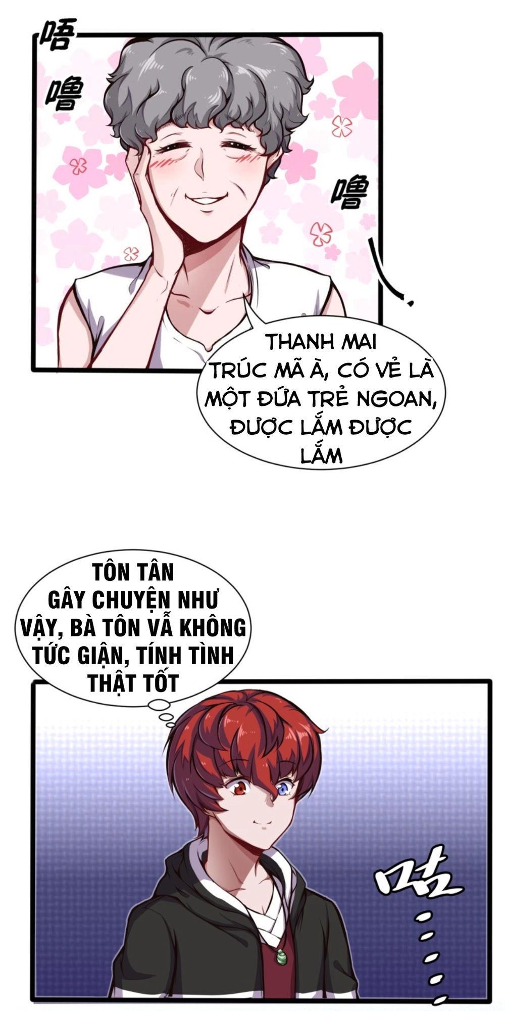 Đô Thị Âm Dương Tiên Y Chapter 7 - 14