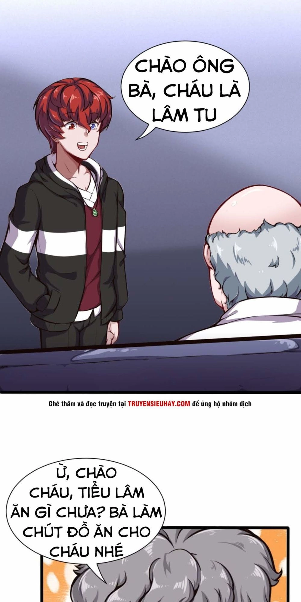 Đô Thị Âm Dương Tiên Y Chapter 7 - 16