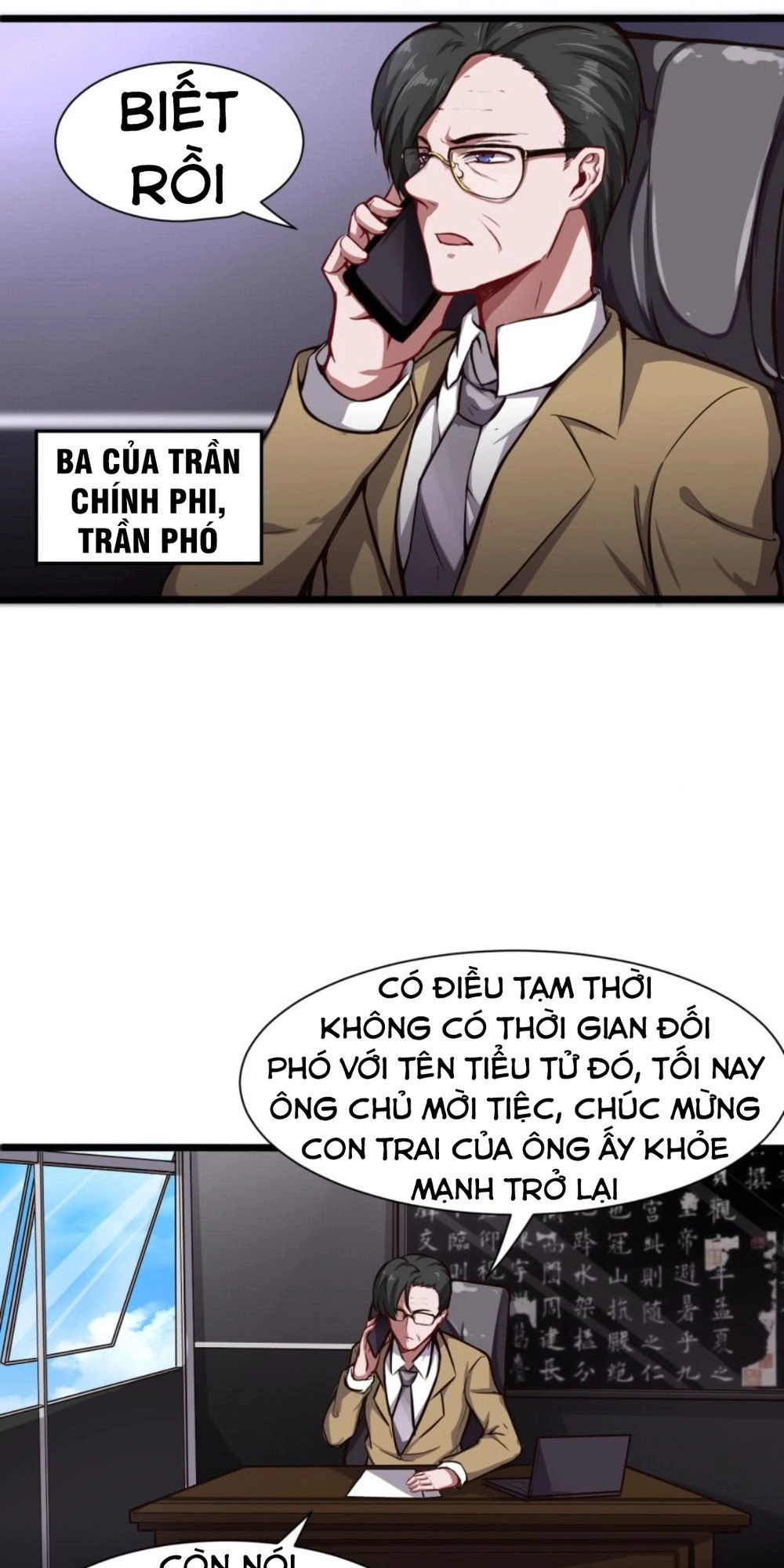 Đô Thị Âm Dương Tiên Y Chapter 7 - 21