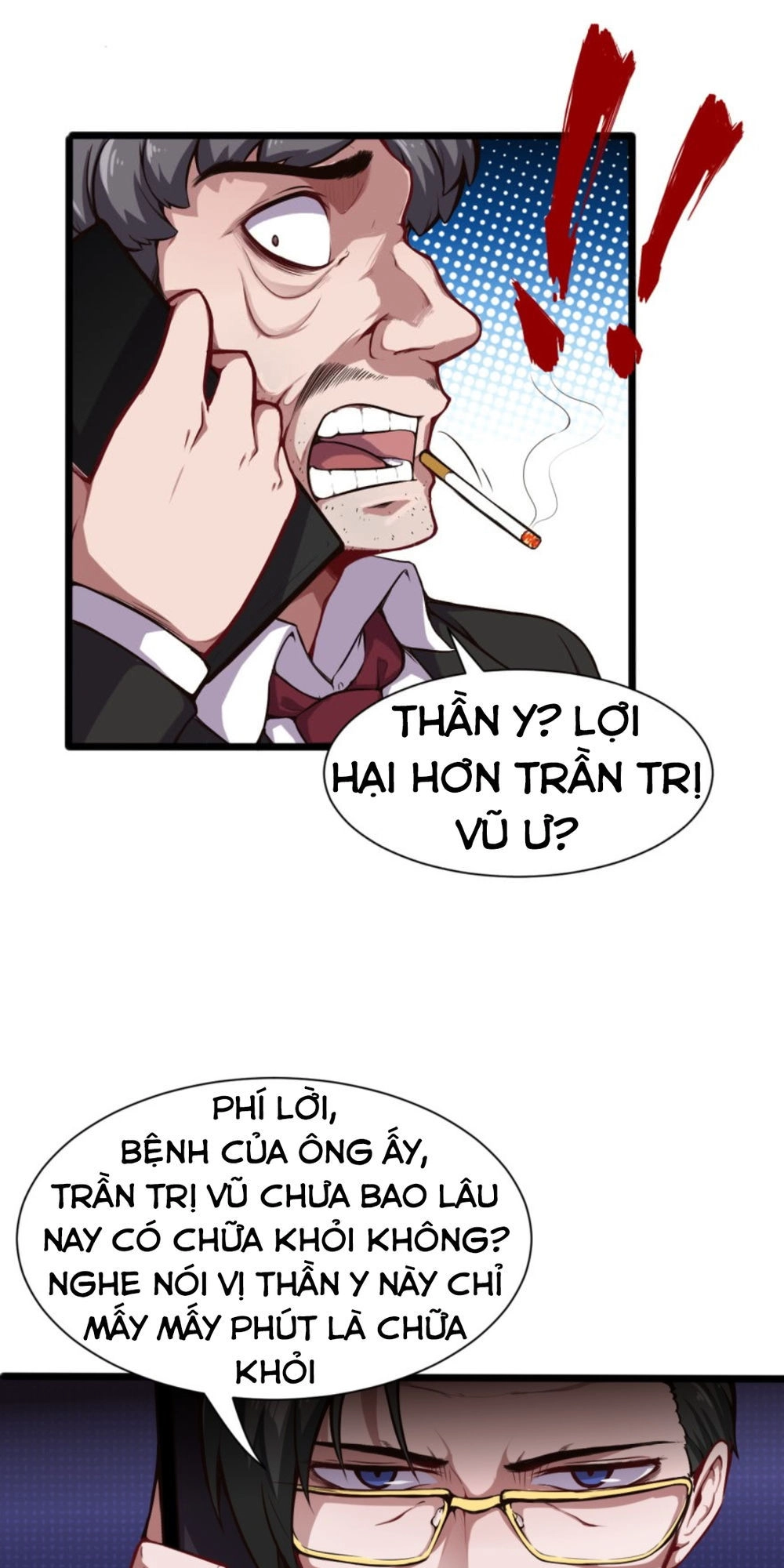 Đô Thị Âm Dương Tiên Y Chapter 7 - 23