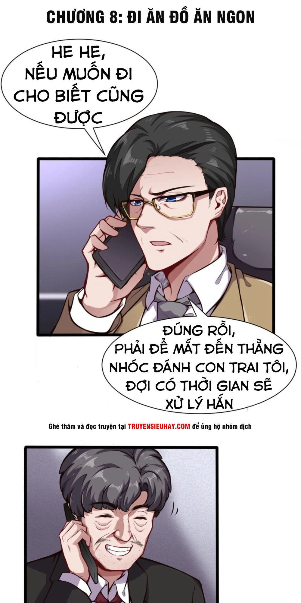 Đô Thị Âm Dương Tiên Y Chapter 8 - 2