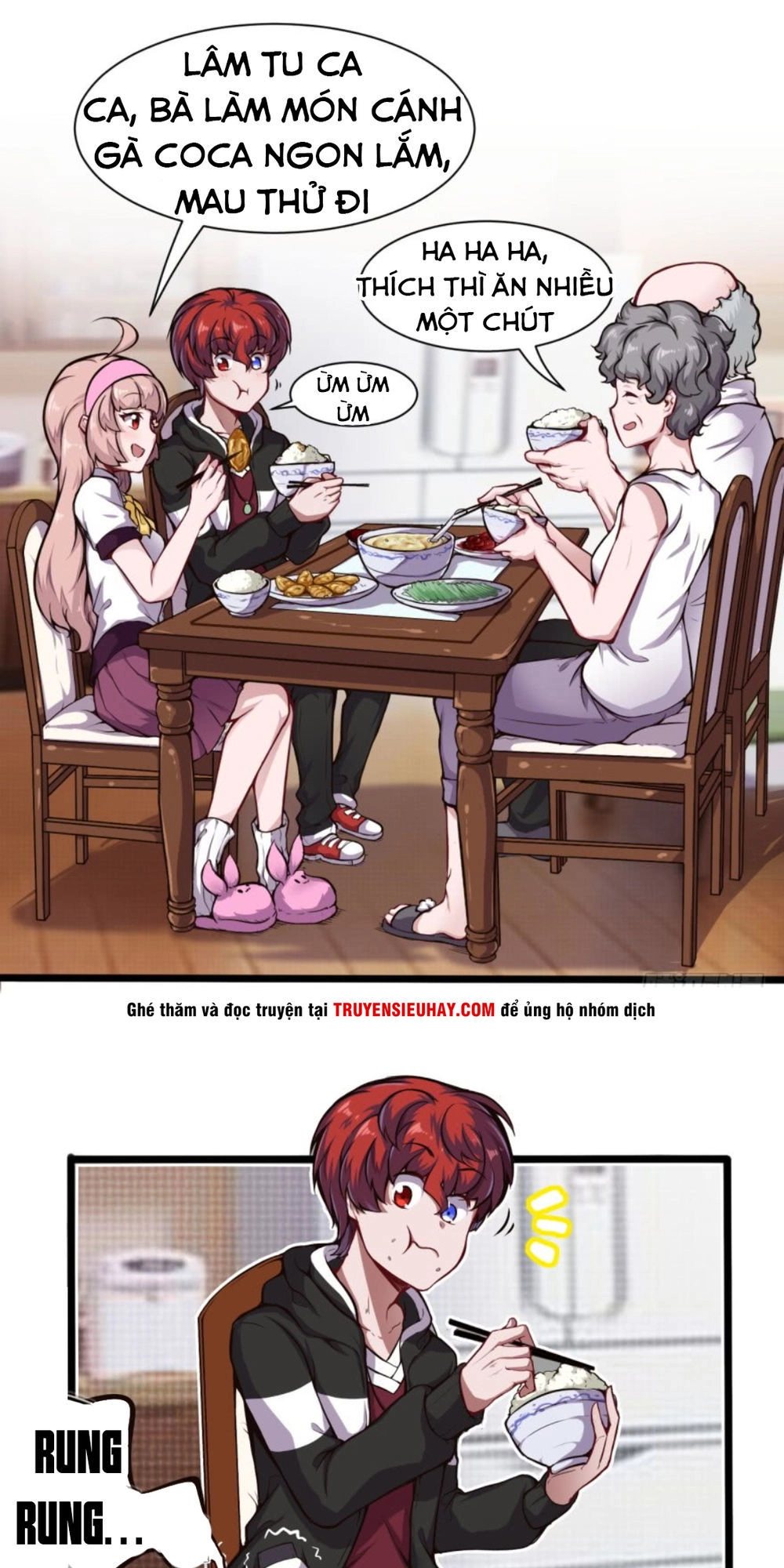 Đô Thị Âm Dương Tiên Y Chapter 8 - 6