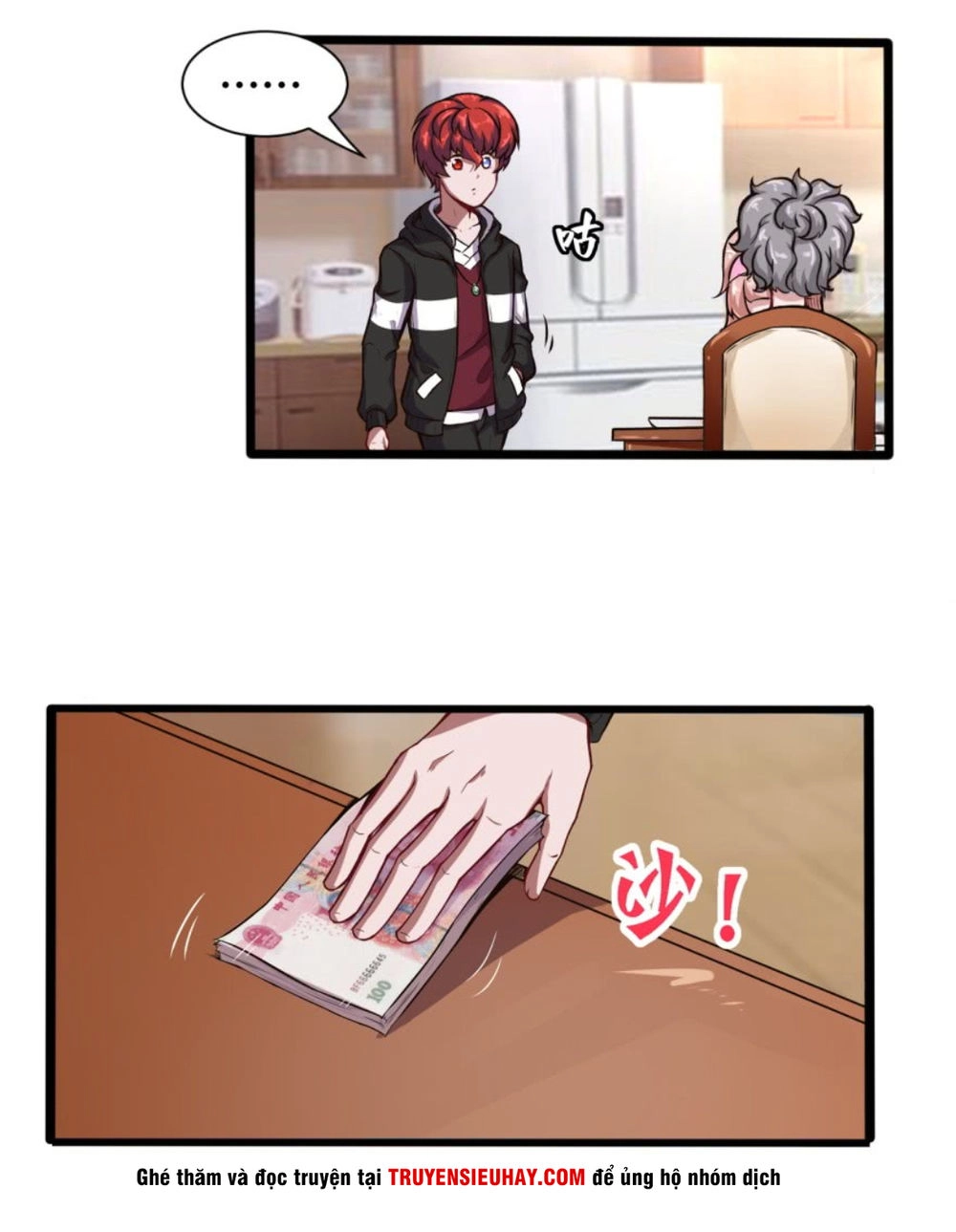 Đô Thị Âm Dương Tiên Y Chapter 8 - 13