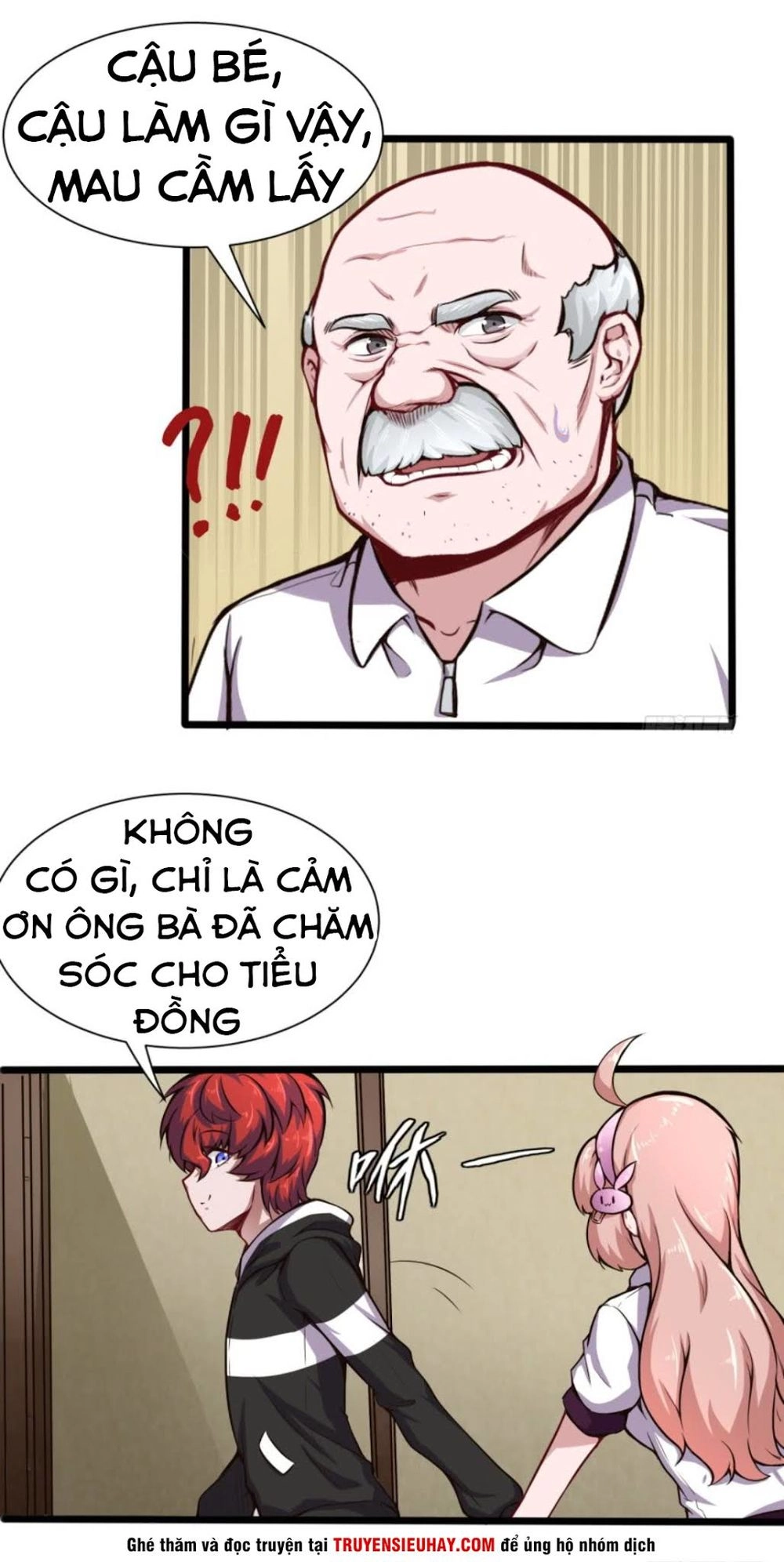 Đô Thị Âm Dương Tiên Y Chapter 8 - 14