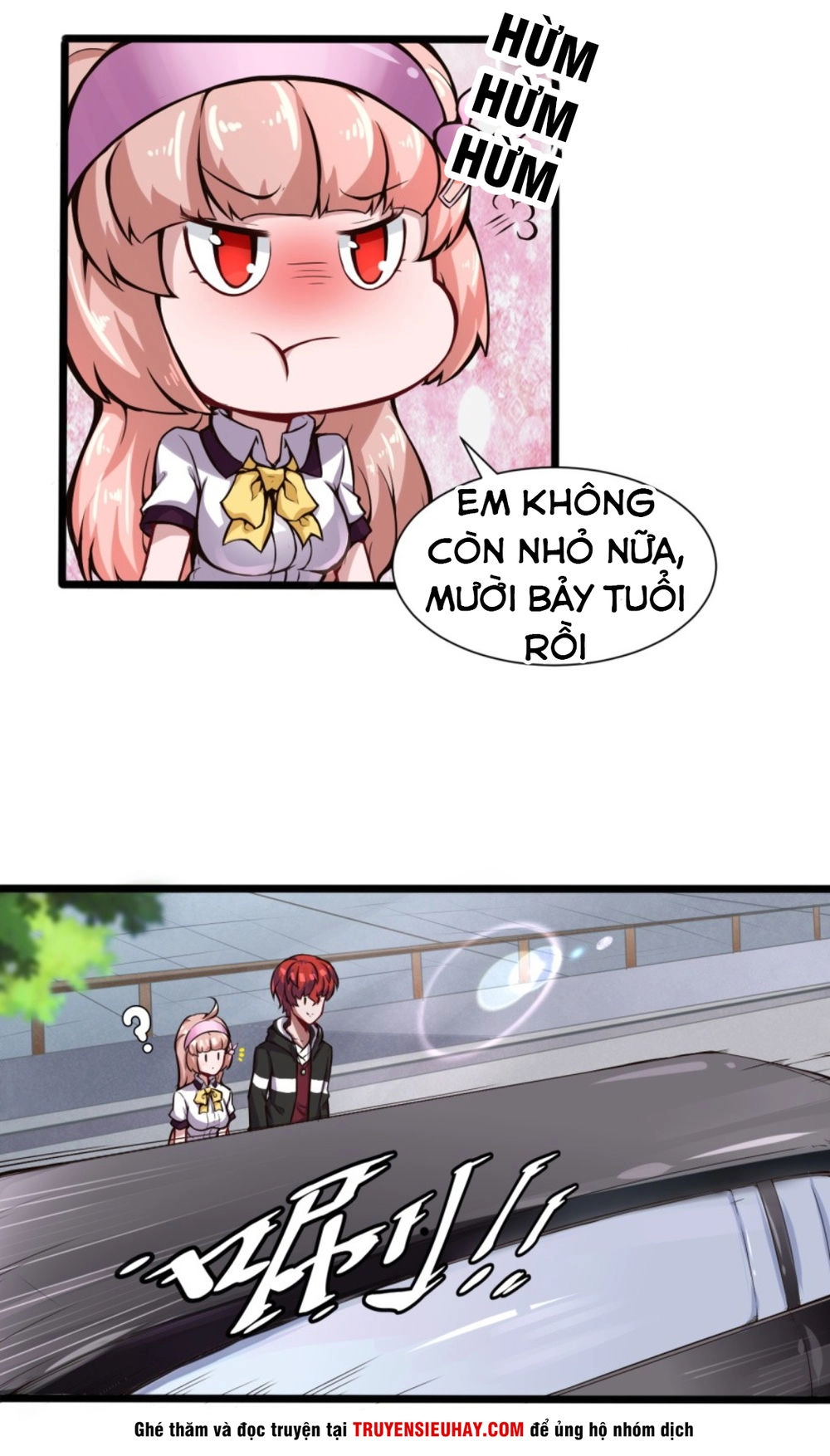 Đô Thị Âm Dương Tiên Y Chapter 8 - 16