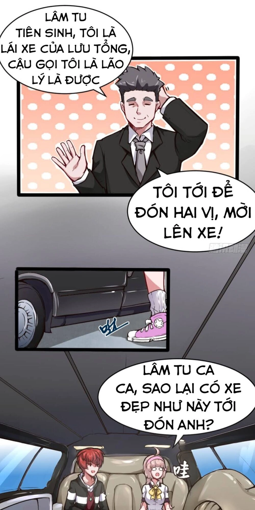 Đô Thị Âm Dương Tiên Y Chapter 9 - 3