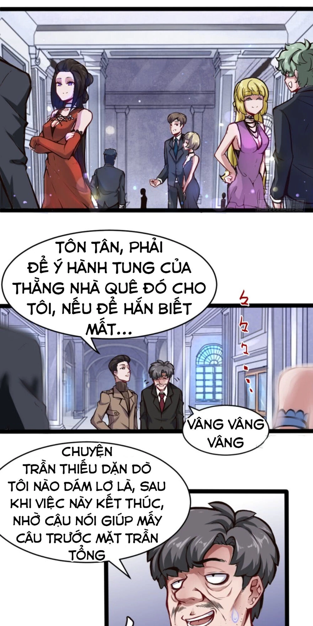 Đô Thị Âm Dương Tiên Y Chapter 9 - 10