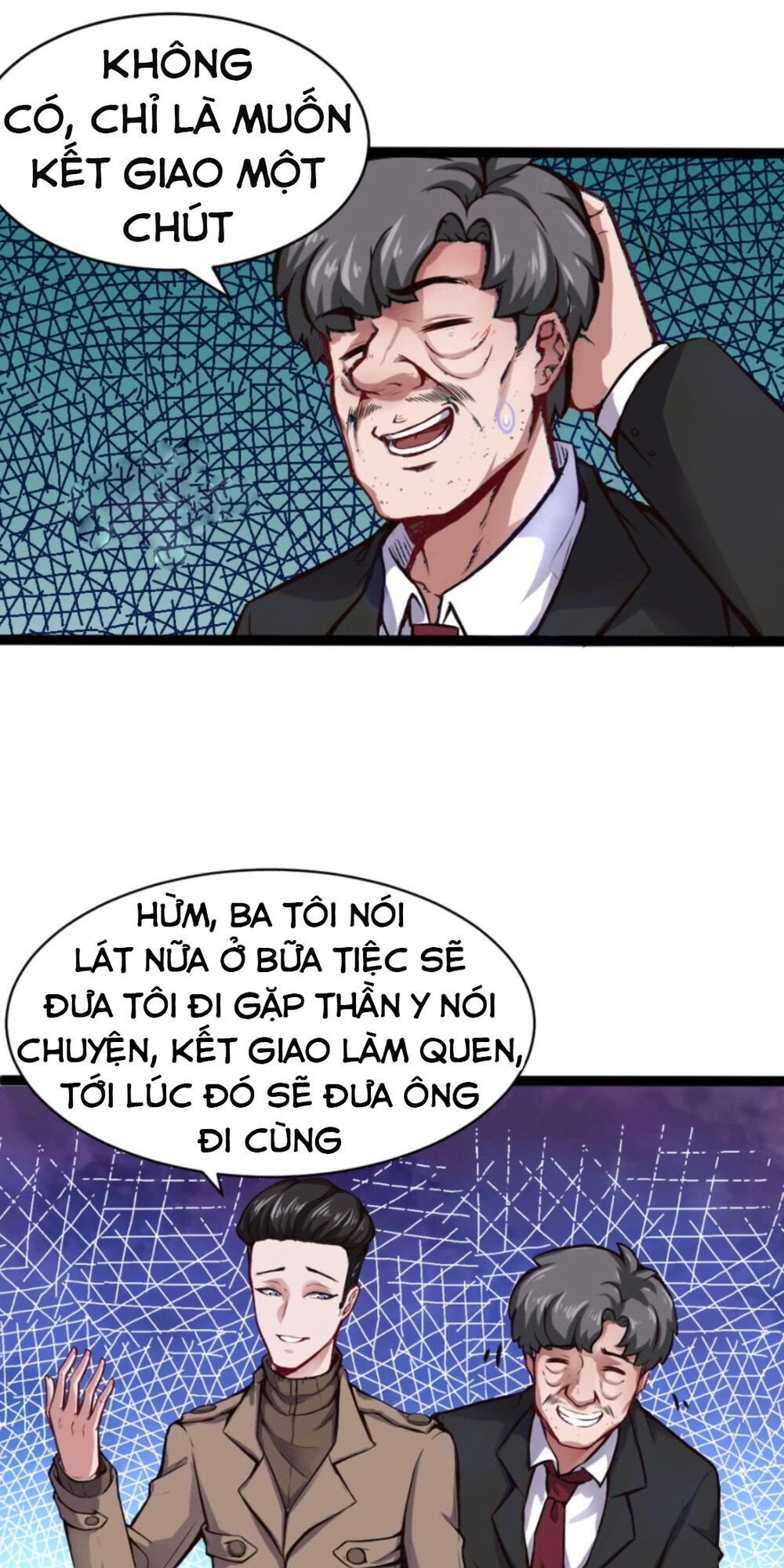 Đô Thị Âm Dương Tiên Y Chapter 9 - 14