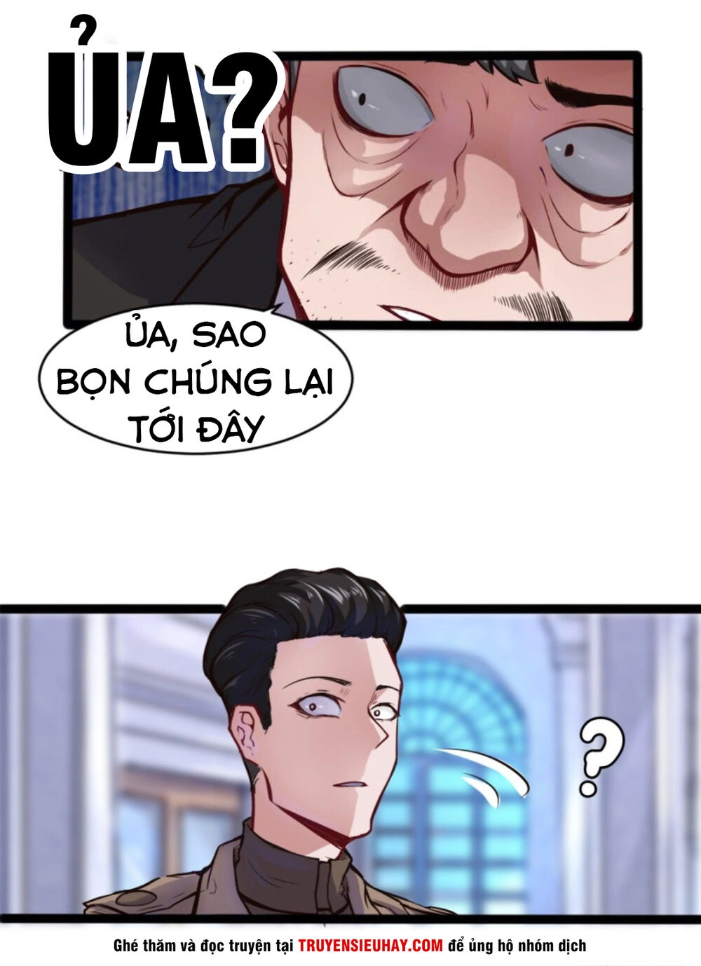 Đô Thị Âm Dương Tiên Y Chapter 9 - 16