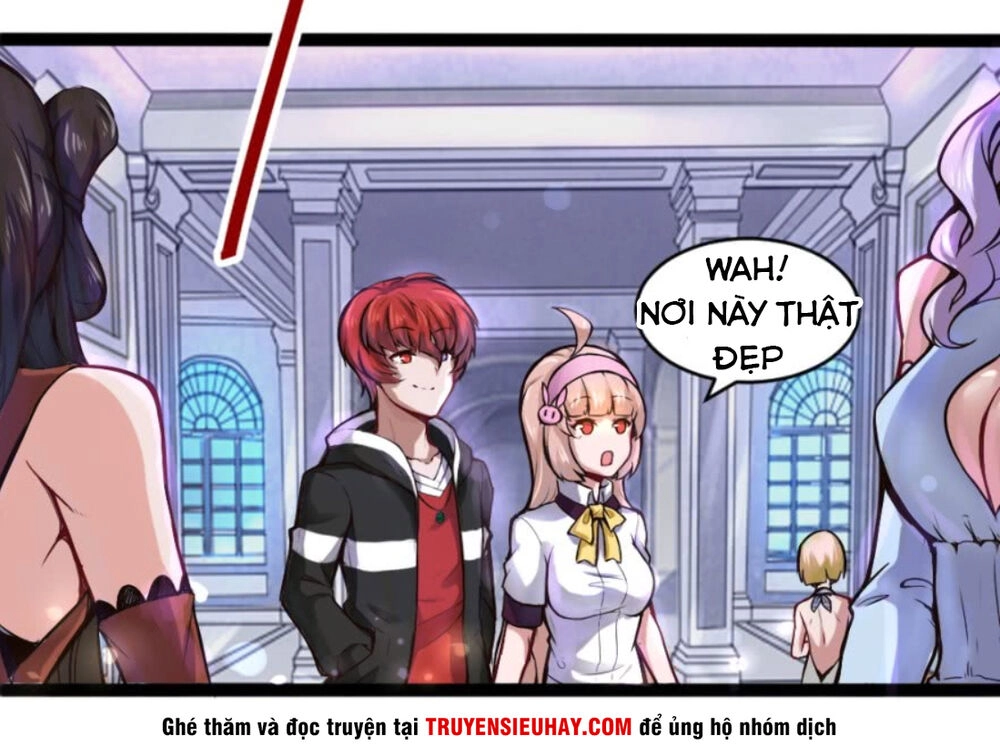 Đô Thị Âm Dương Tiên Y Chapter 9 - 17