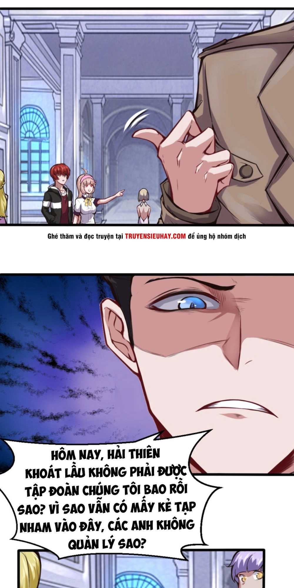 Đô Thị Âm Dương Tiên Y Chapter 10 - 5