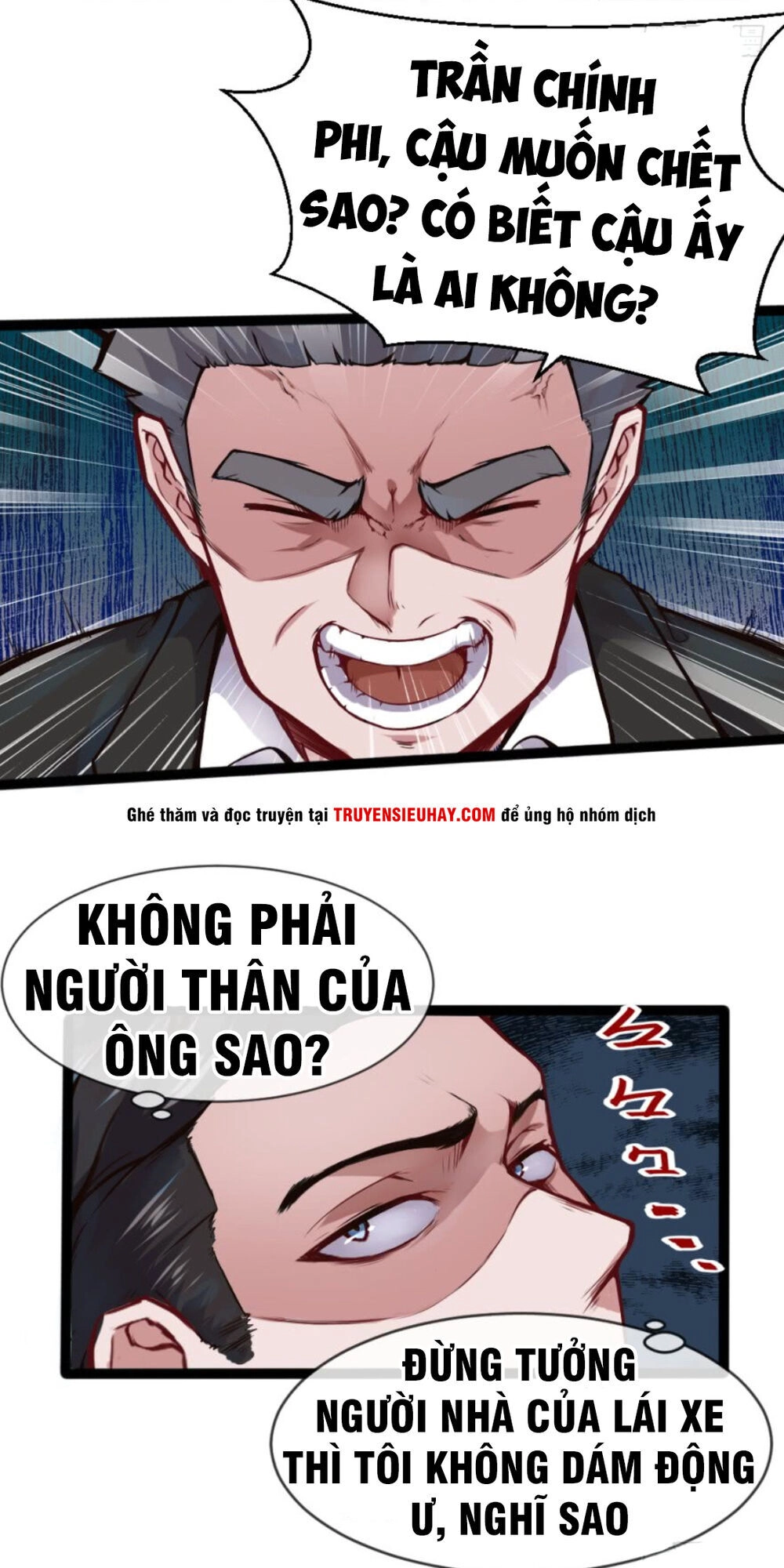 Đô Thị Âm Dương Tiên Y Chapter 11 - 4