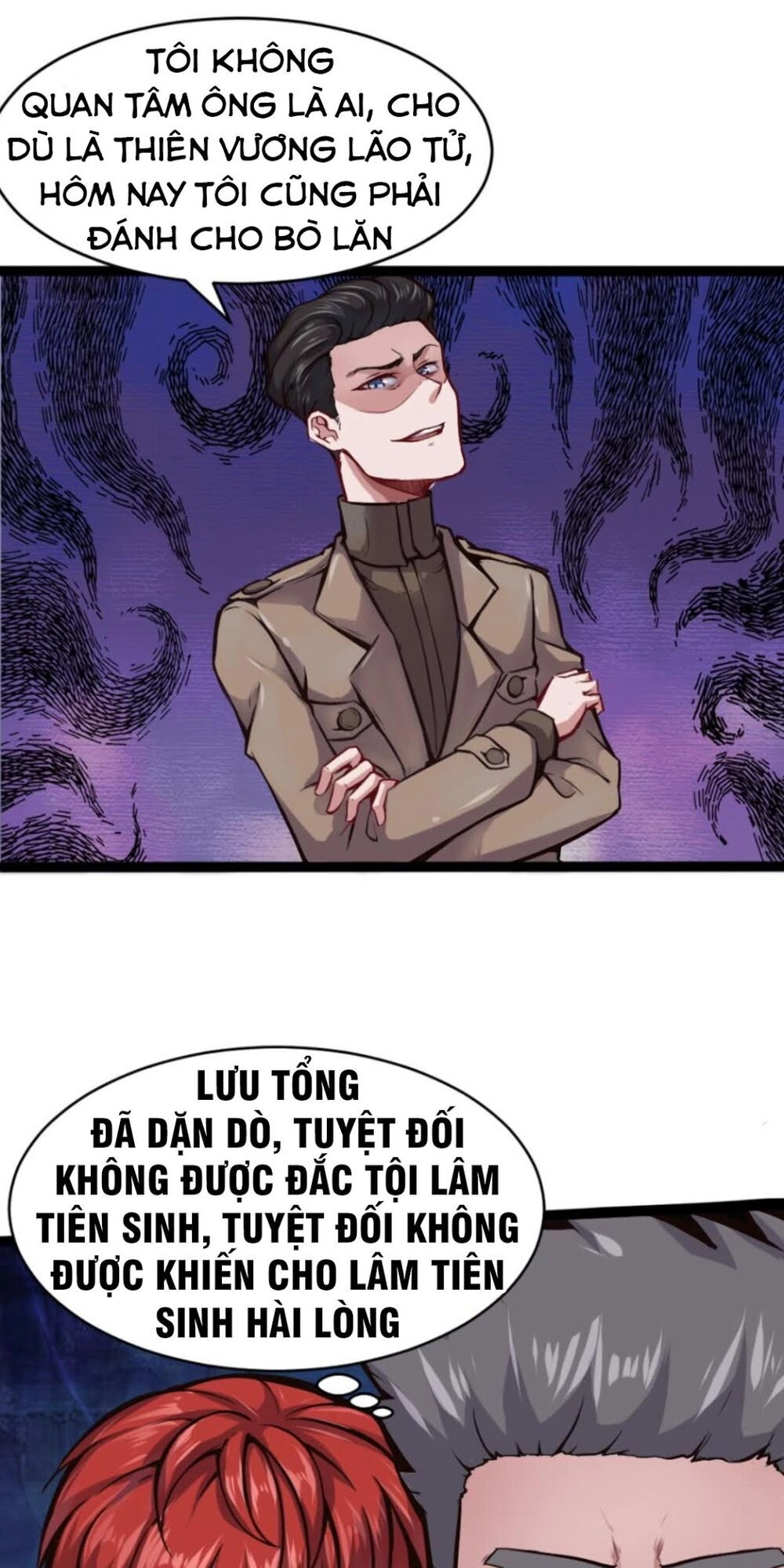 Đô Thị Âm Dương Tiên Y Chapter 11 - 6