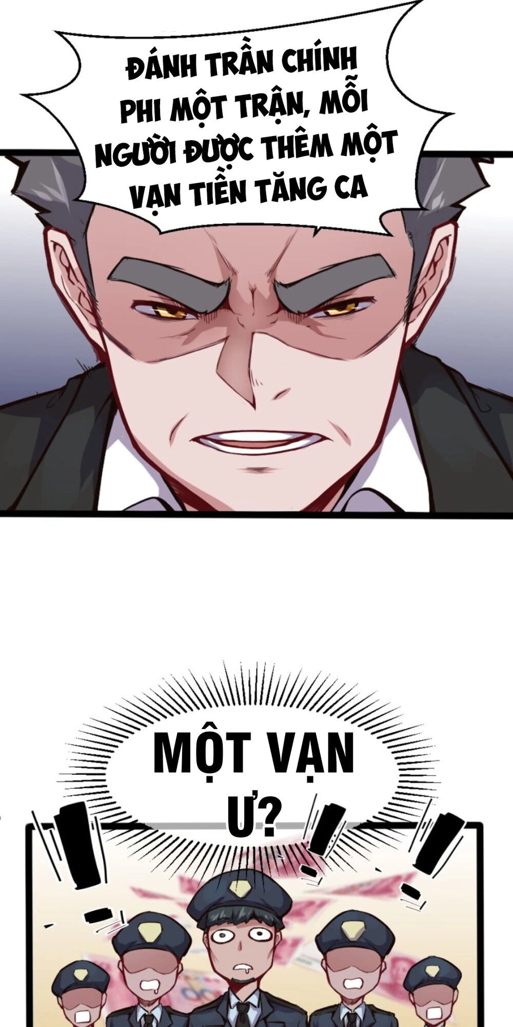 Đô Thị Âm Dương Tiên Y Chapter 11 - 8