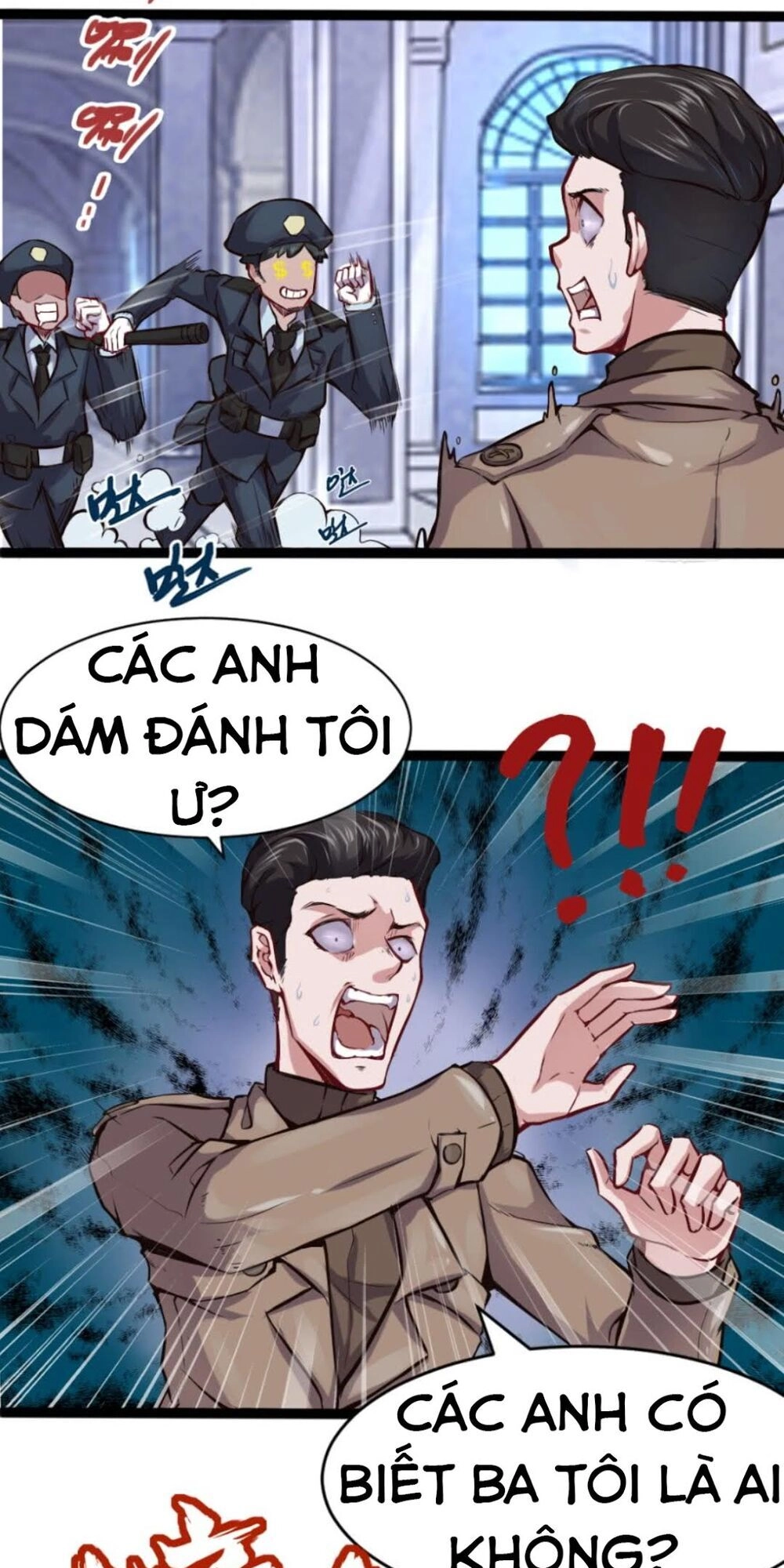 Đô Thị Âm Dương Tiên Y Chapter 11 - 10