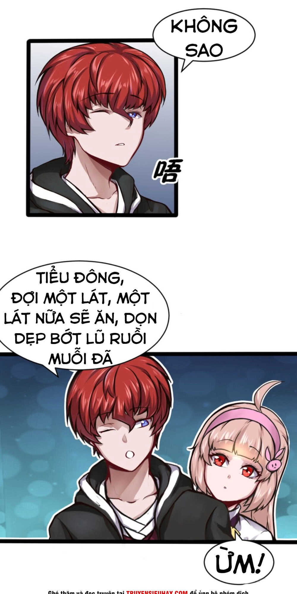 Đô Thị Âm Dương Tiên Y Chapter 11 - 14