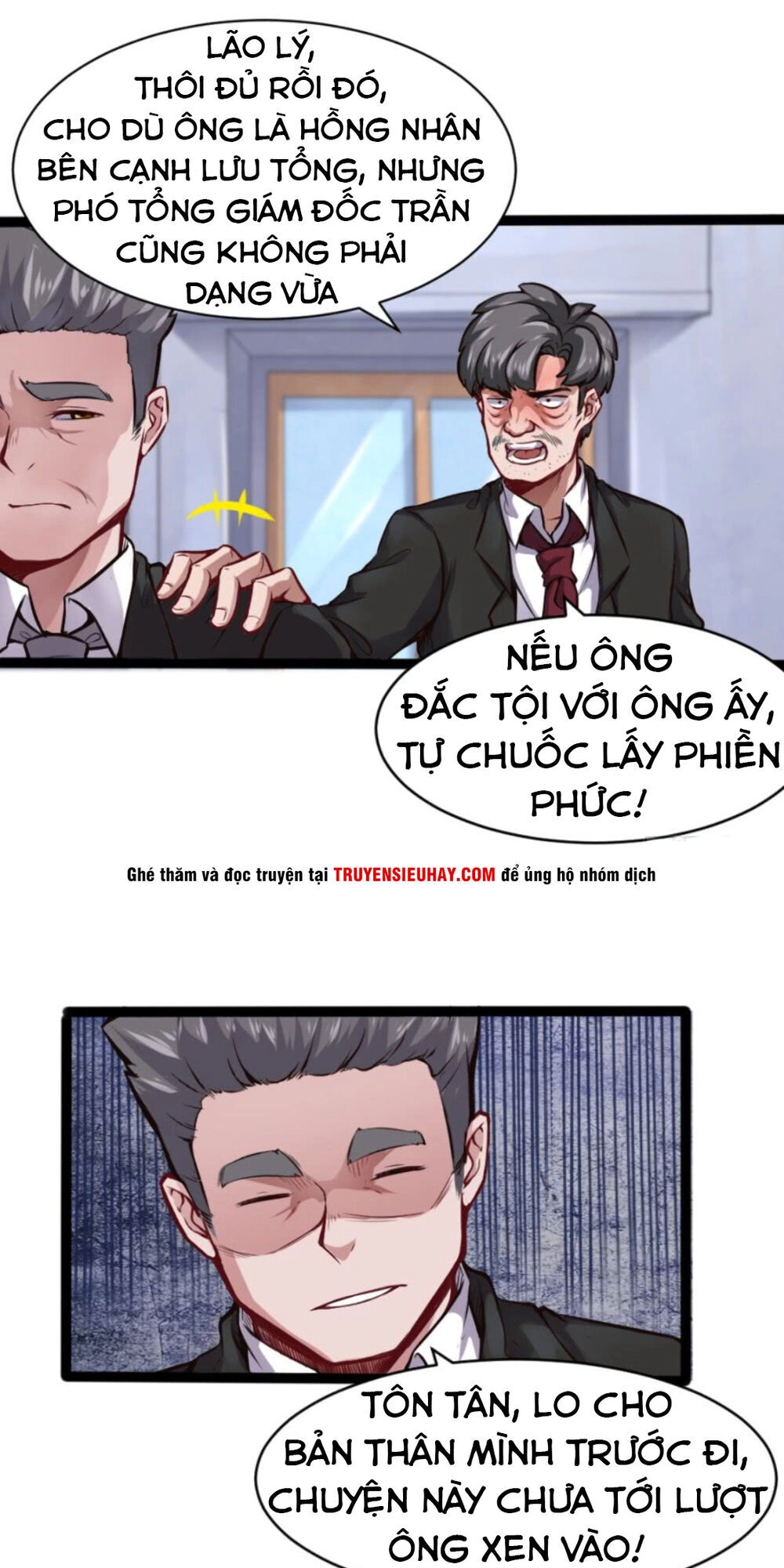 Đô Thị Âm Dương Tiên Y Chapter 11 - 16