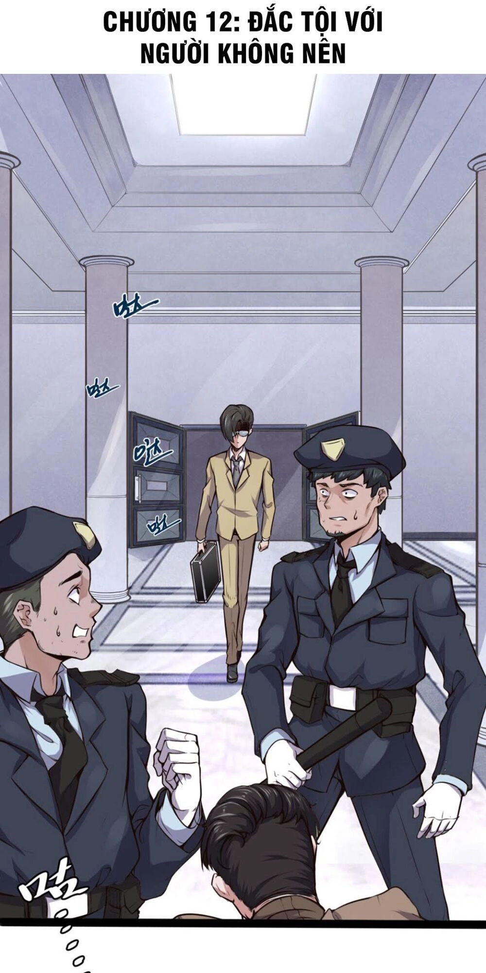 Đô Thị Âm Dương Tiên Y Chapter 12 - 2