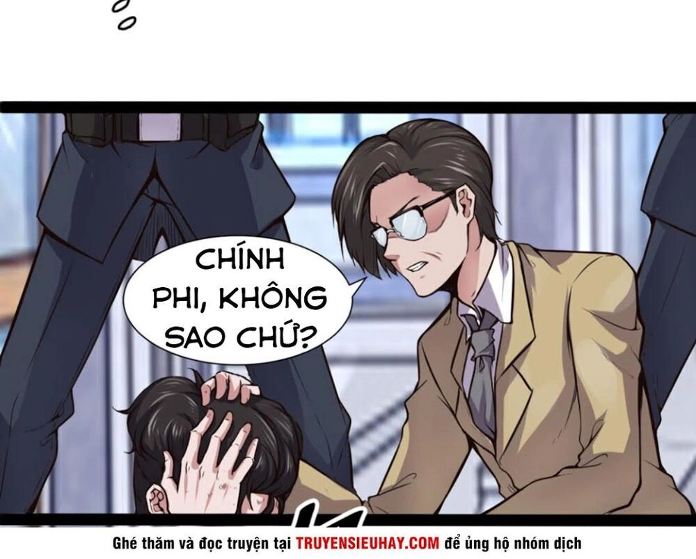 Đô Thị Âm Dương Tiên Y Chapter 12 - 3