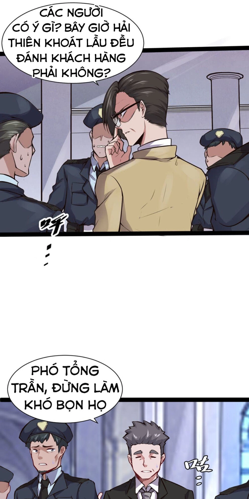 Đô Thị Âm Dương Tiên Y Chapter 12 - 6