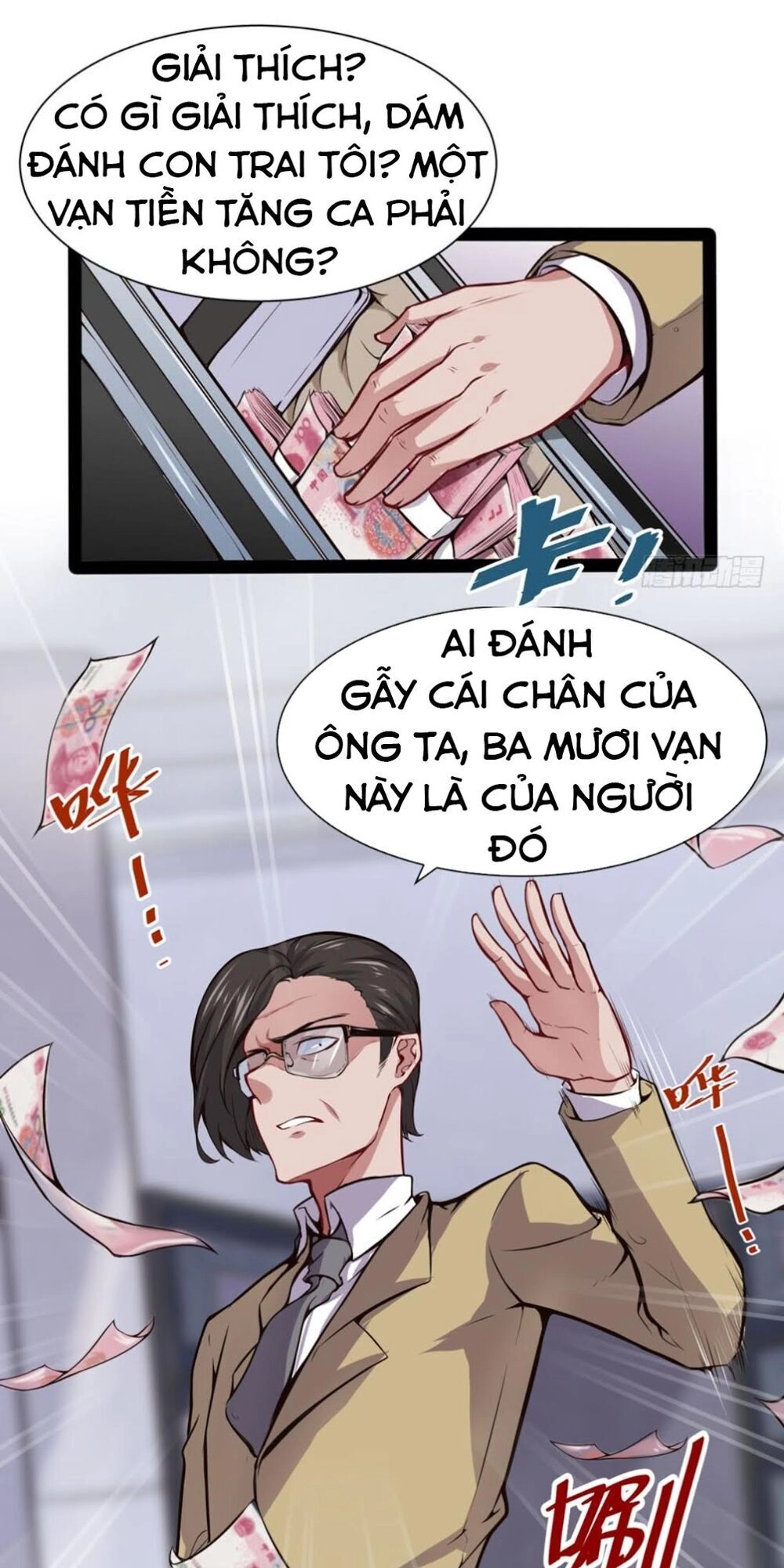 Đô Thị Âm Dương Tiên Y Chapter 12 - 9