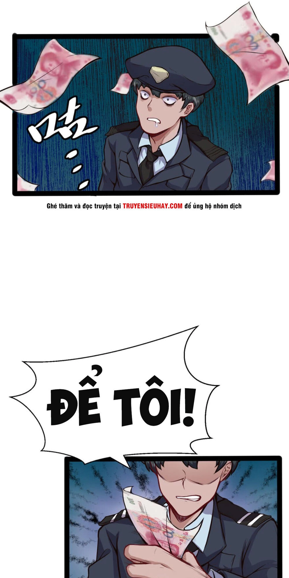 Đô Thị Âm Dương Tiên Y Chapter 12 - 11