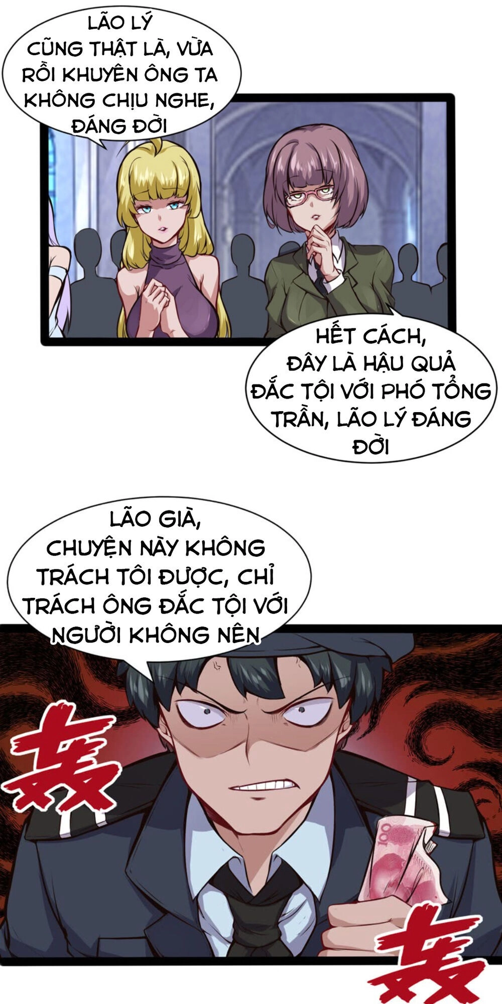 Đô Thị Âm Dương Tiên Y Chapter 12 - 13