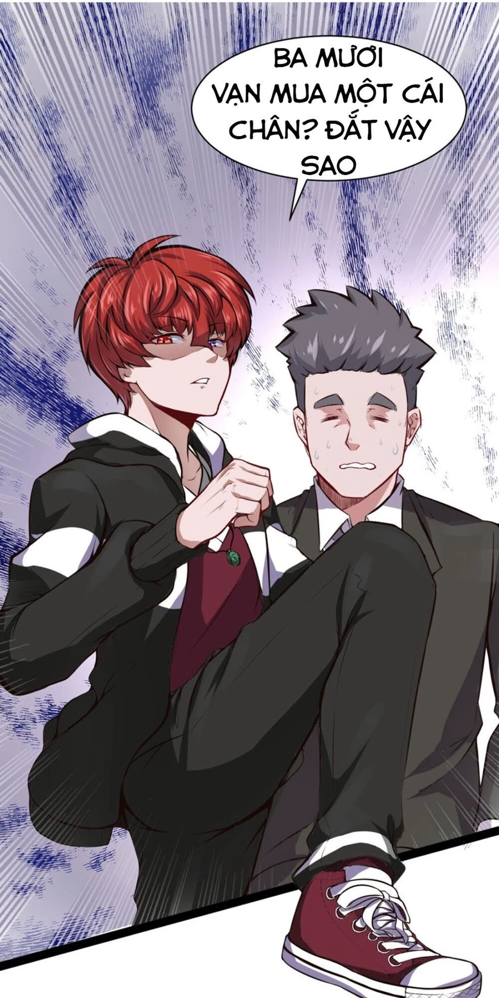 Đô Thị Âm Dương Tiên Y Chapter 12 - 17