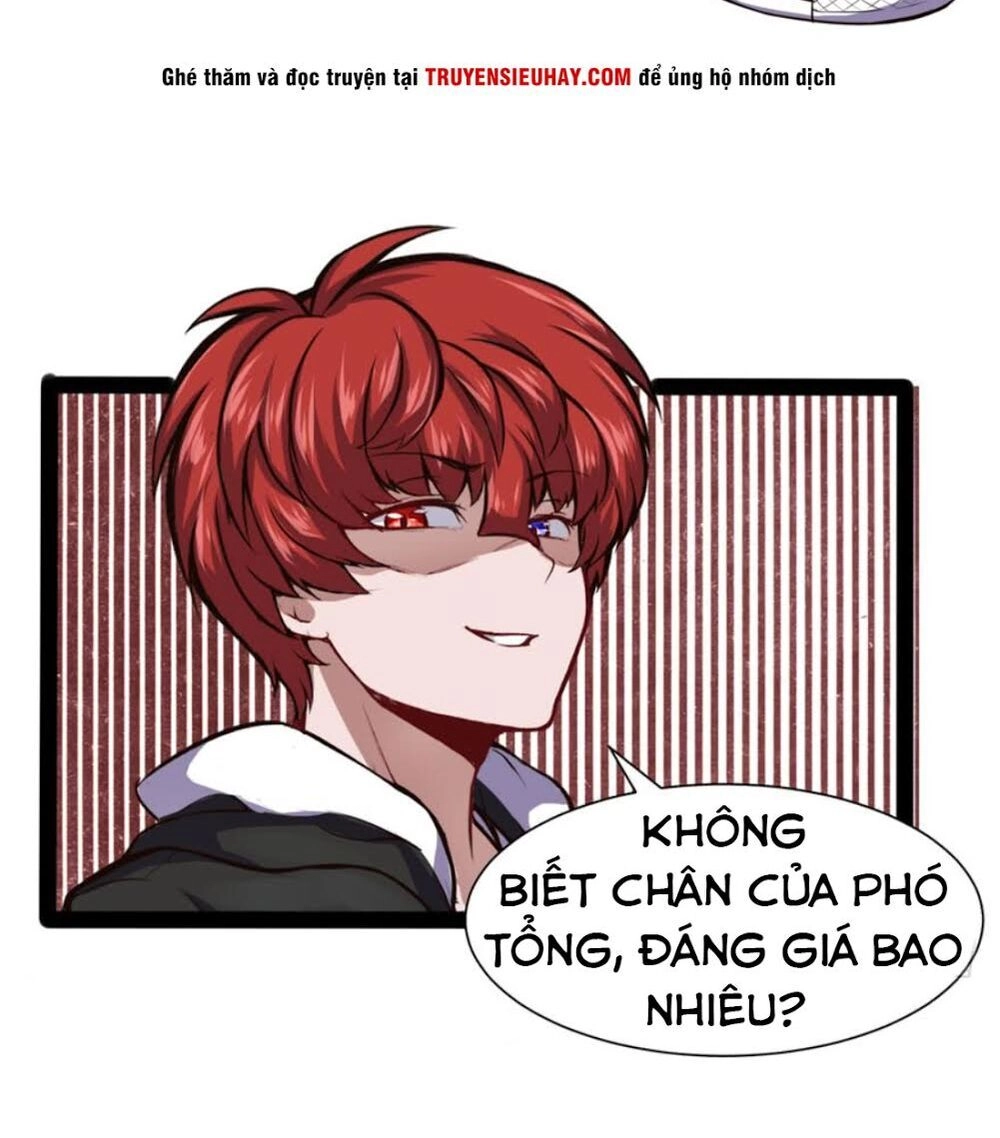 Đô Thị Âm Dương Tiên Y Chapter 12 - 18