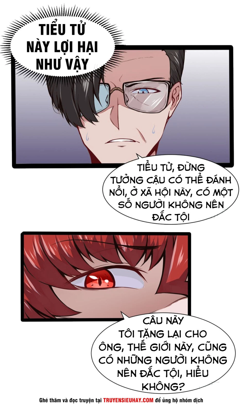 Đô Thị Âm Dương Tiên Y Chapter 12 - 19