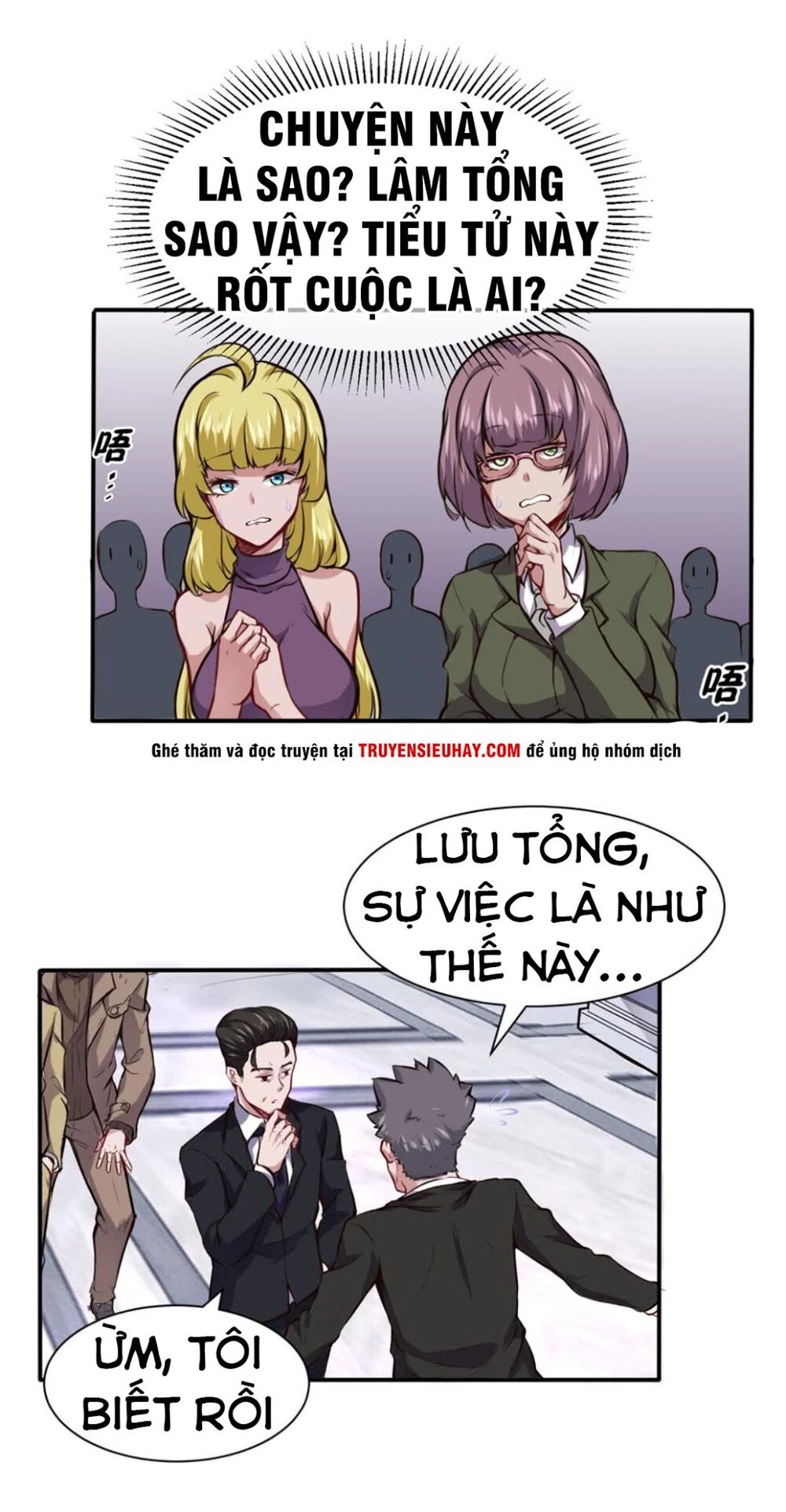 Đô Thị Âm Dương Tiên Y Chapter 13 - 4