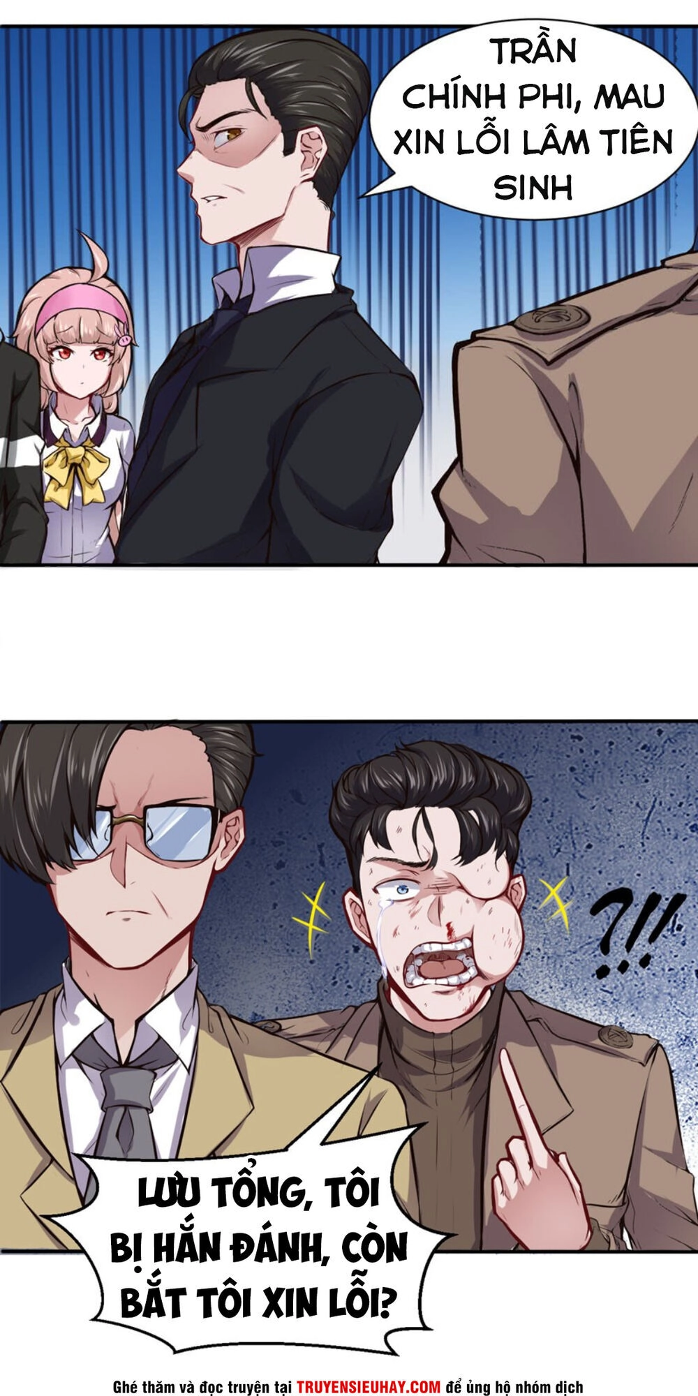 Đô Thị Âm Dương Tiên Y Chapter 13 - 5