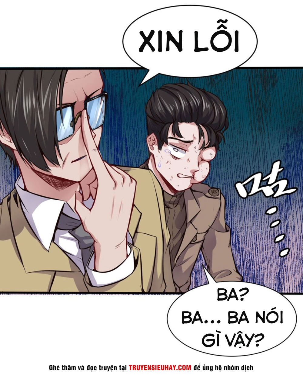 Đô Thị Âm Dương Tiên Y Chapter 13 - 11